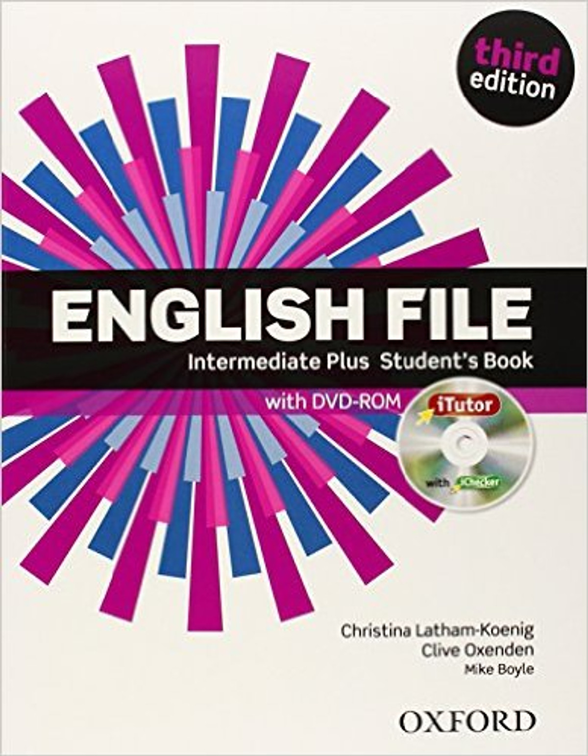 English File (3 Ed.) Inter Plus: Student Book With ITutor Pack - Paperback