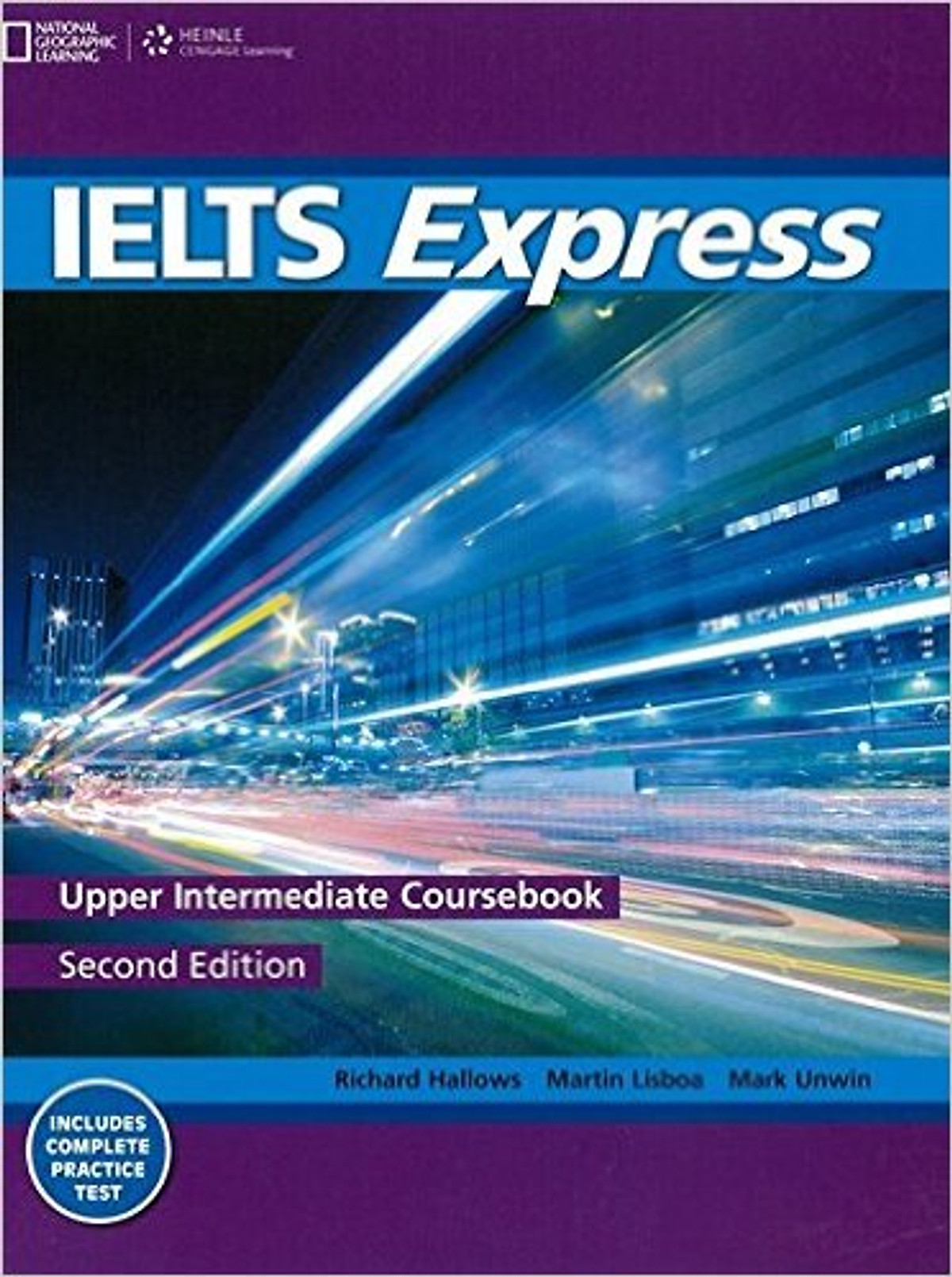 IELTS Express (2 Ed.) Upper-Inter: Text - Paperback