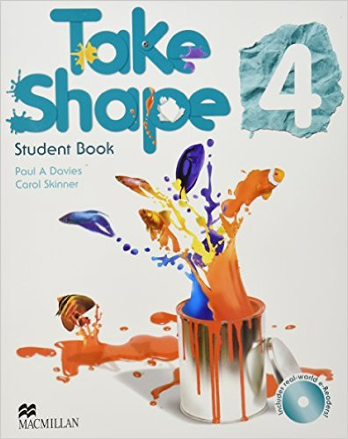 Take Shape 4: Student Book With E-Readers
