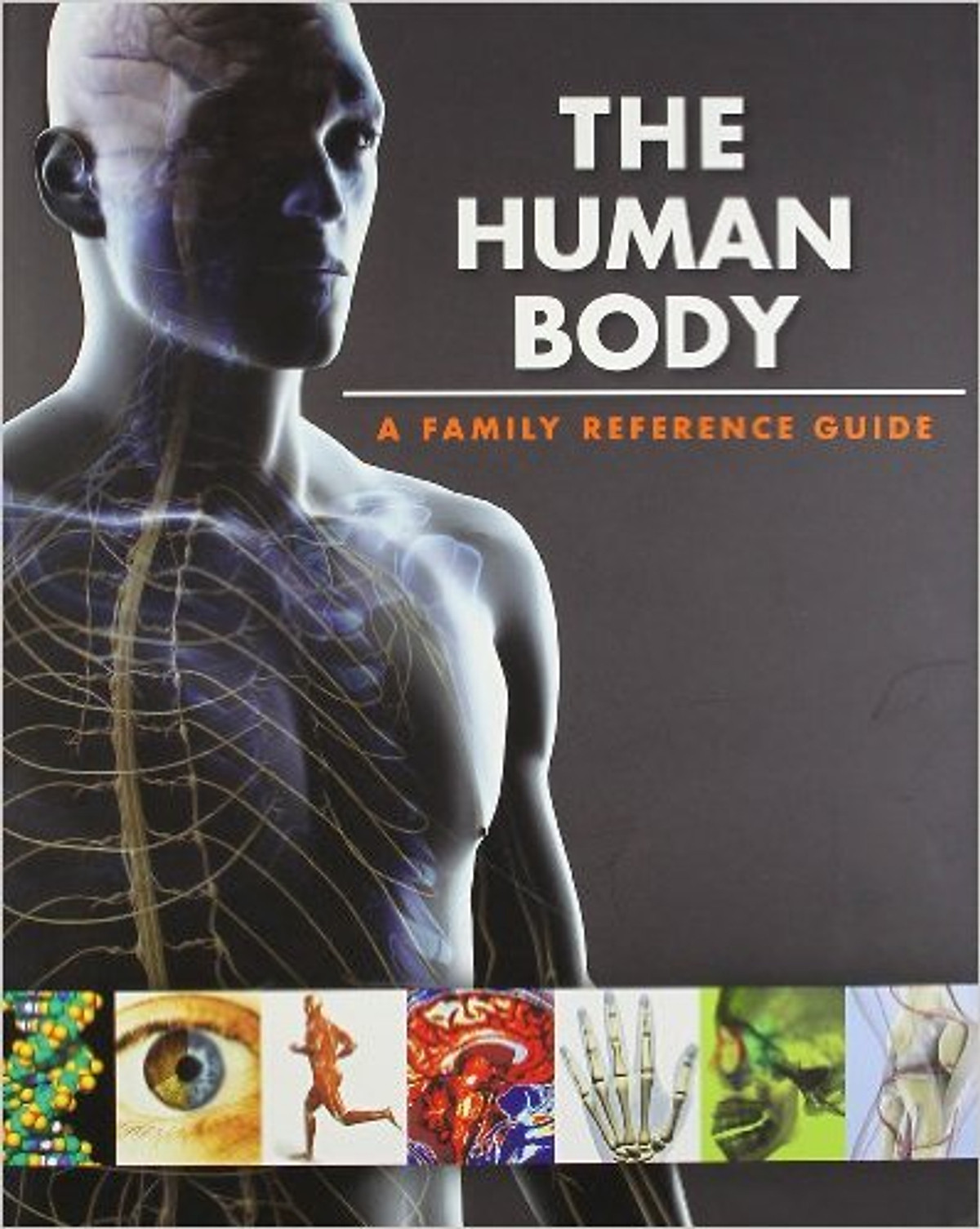 The Human Body - Hardcover