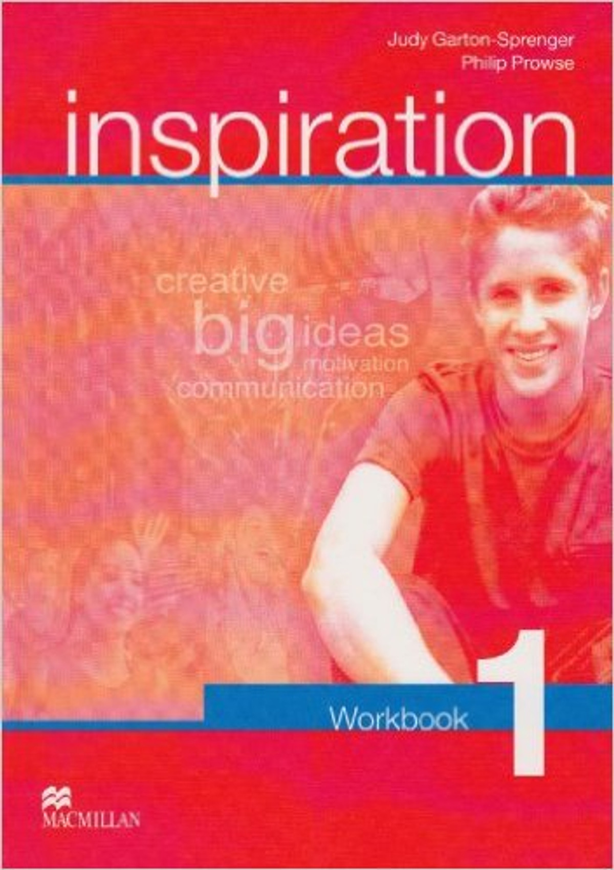 Inspiration 1: Activity Book - Paperback