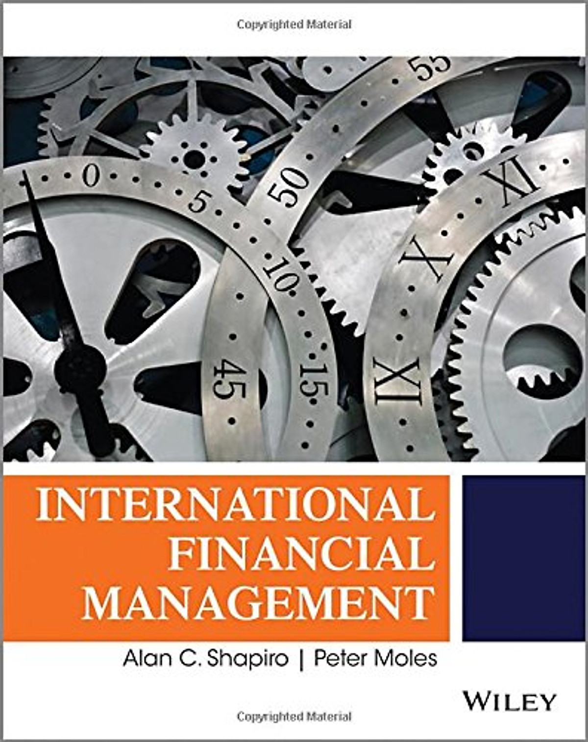 International Financial Management