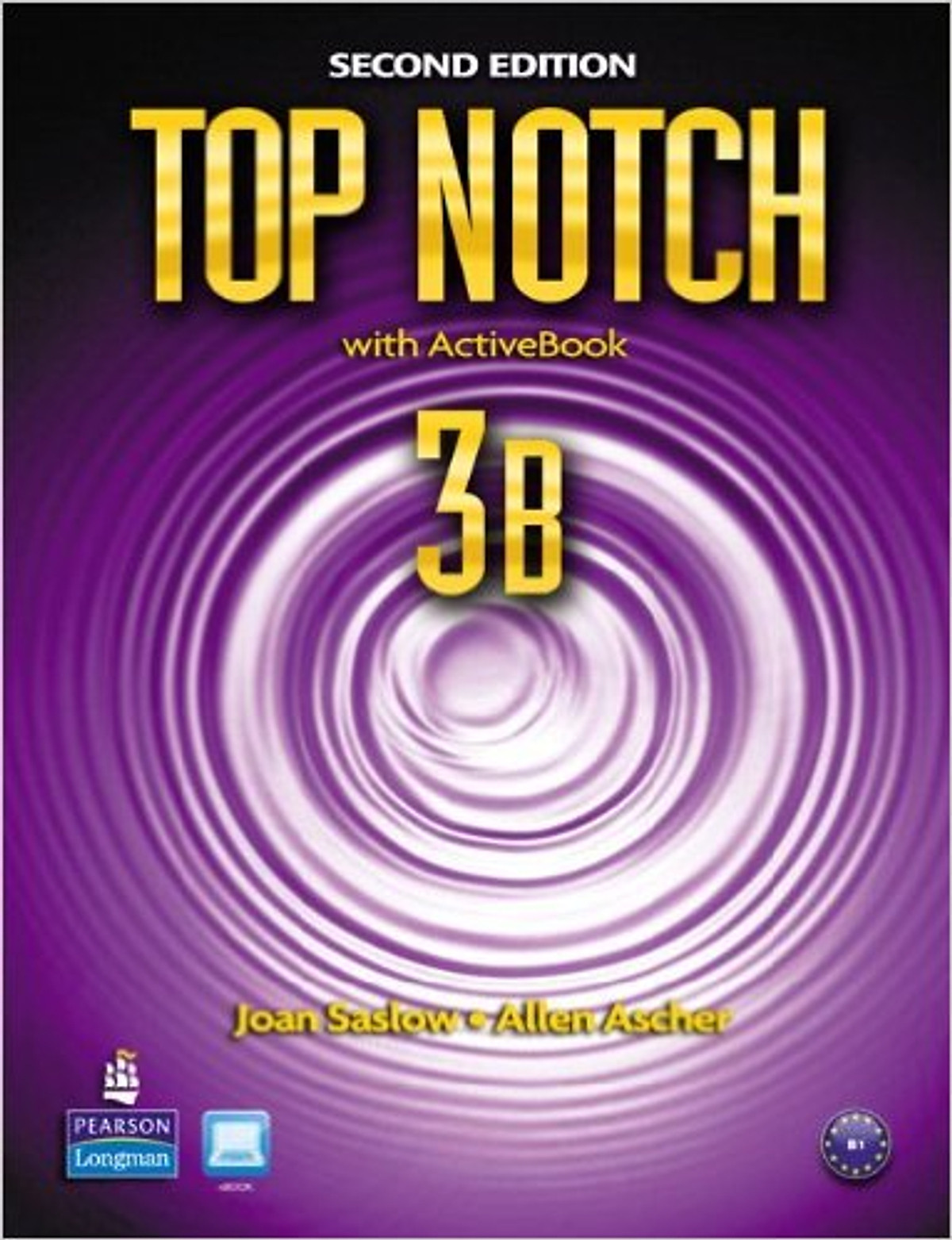 Top Notch (2 Ed.) 3: SplitB (Student Book With Work Book) - Paperback