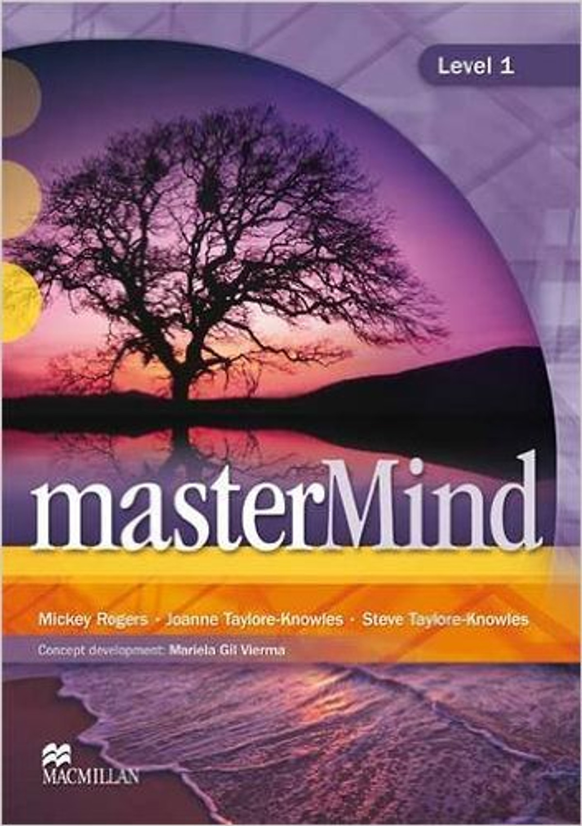 MasterMind 1: Student Book - Paperback