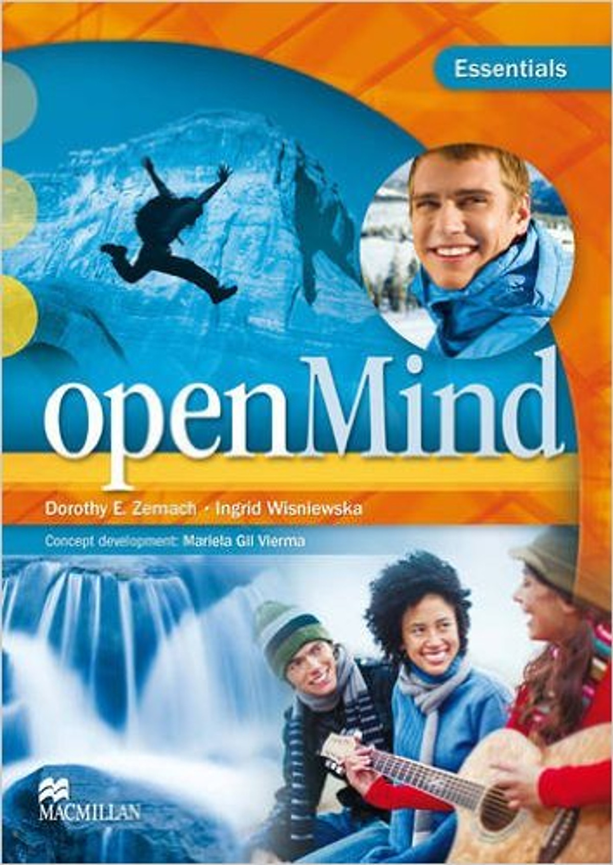 OpenMind Essentials: Student Book With Workbook - Paperback