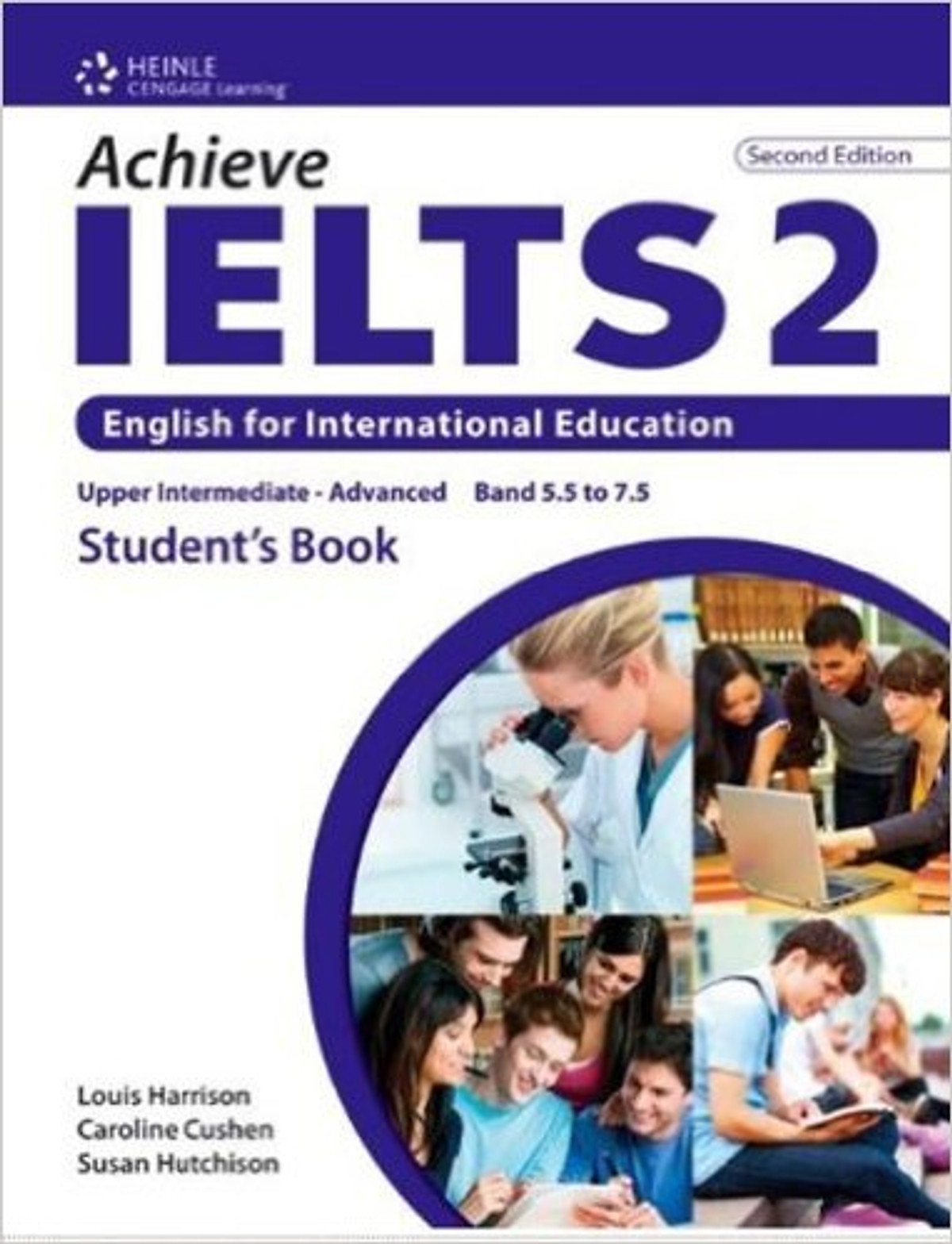 Achieve IELTS (2 Ed.) 2: Student Book - Paperback