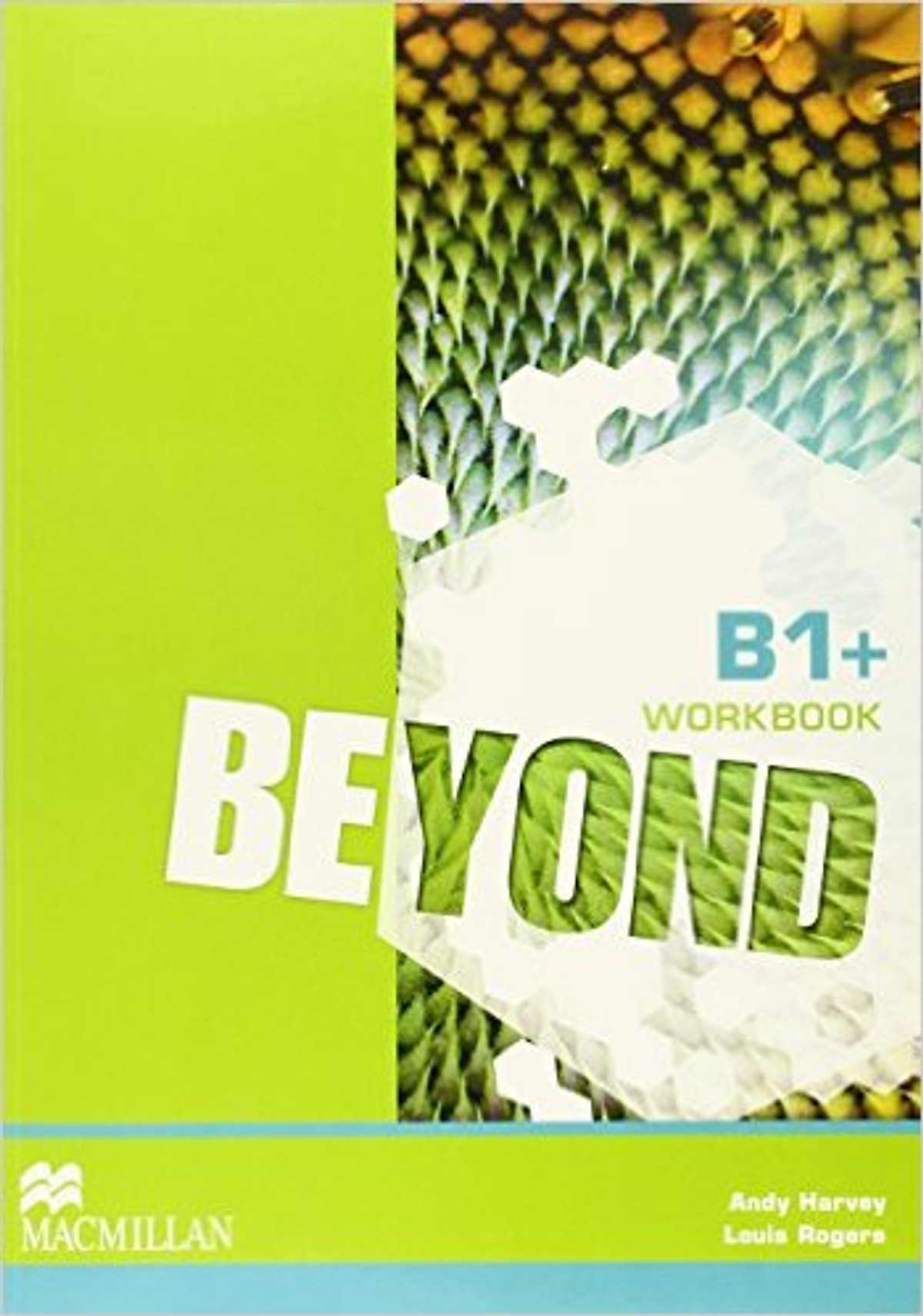 Beyond B1+ WB - Paperback