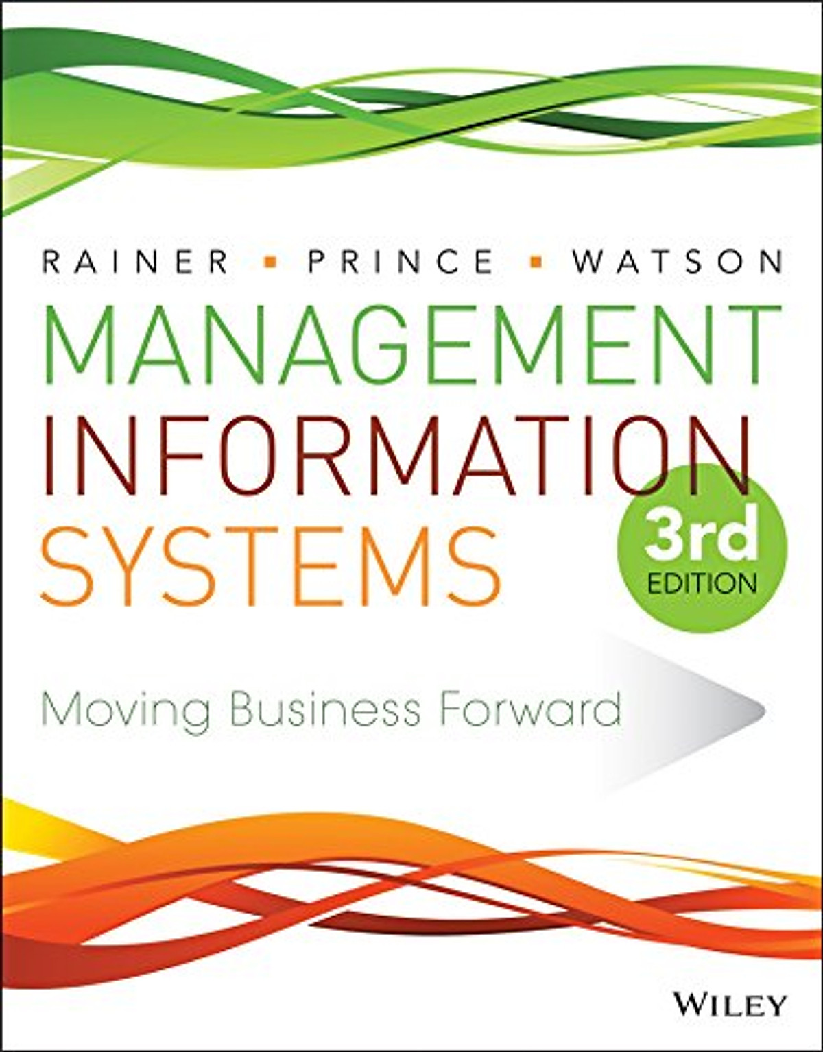 Management Information Systems Third Edition