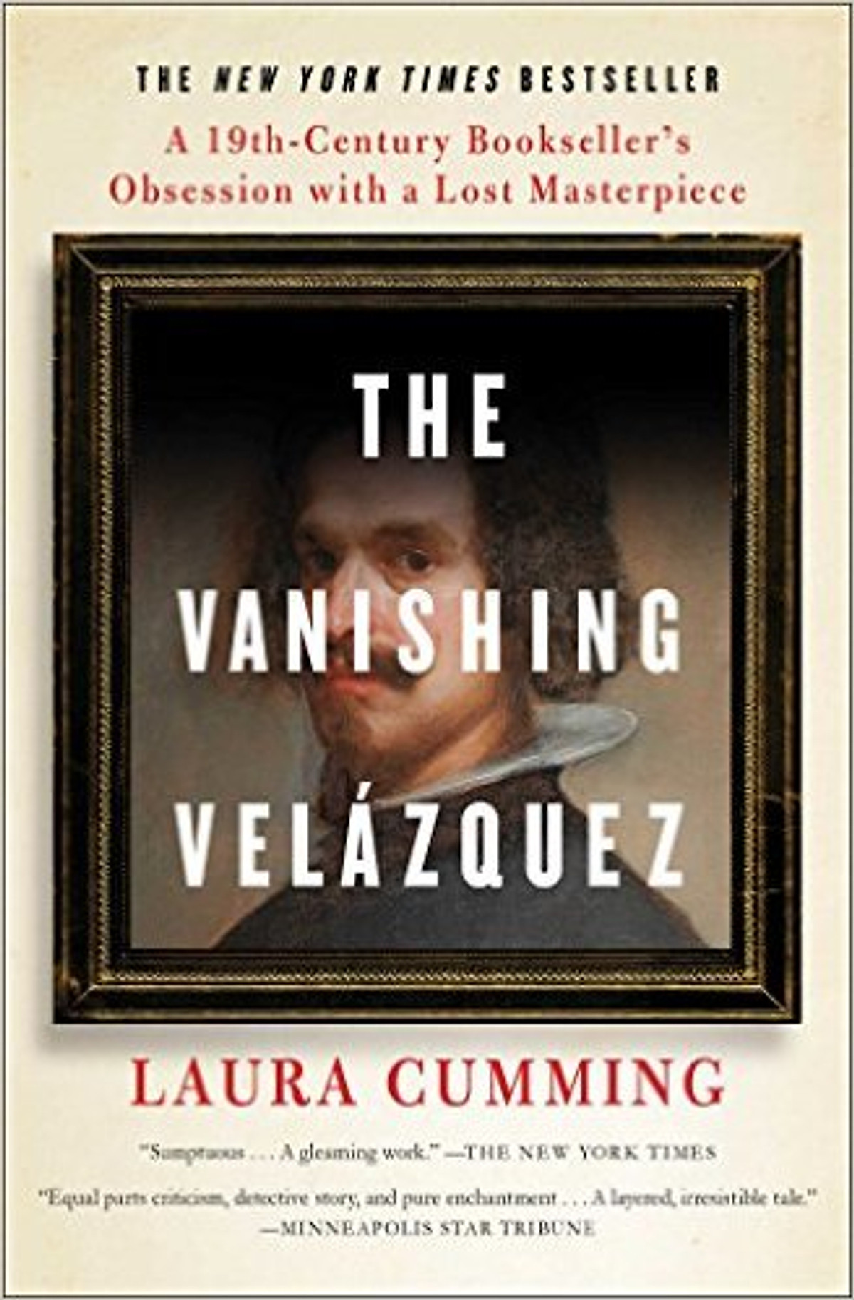 The Vanishing Velázquez