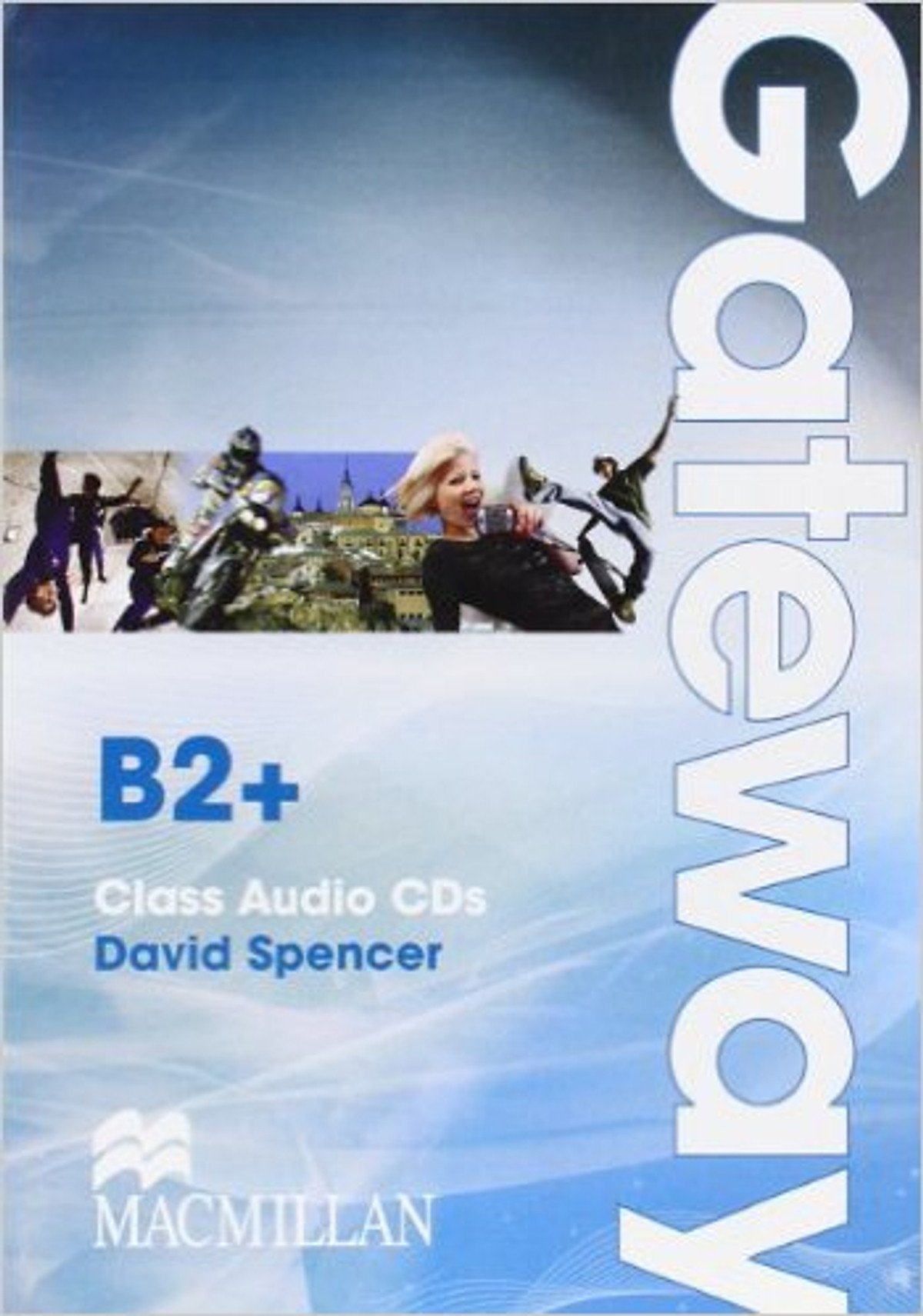 Gateway B2+: Class Audio CD - Audiobook