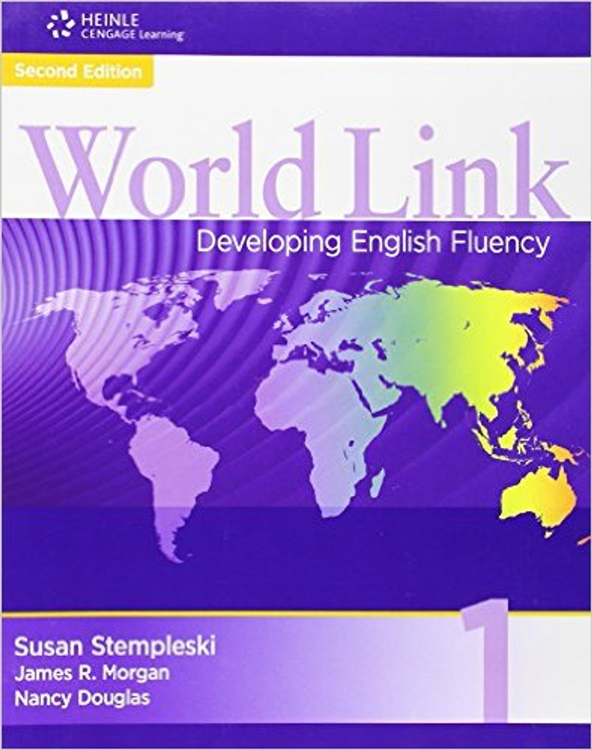 World Link (2 Ed.) 1: Student Book Without CD - Paperback