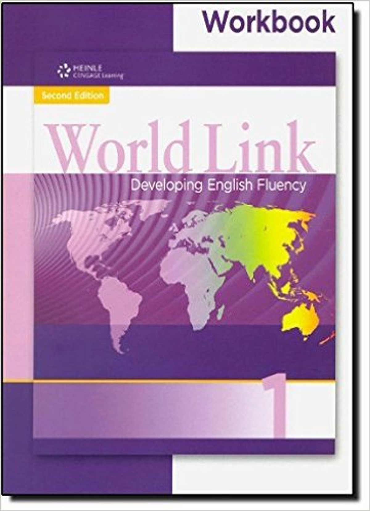 World Link (2 Ed.) 1: Workbook - Paperback