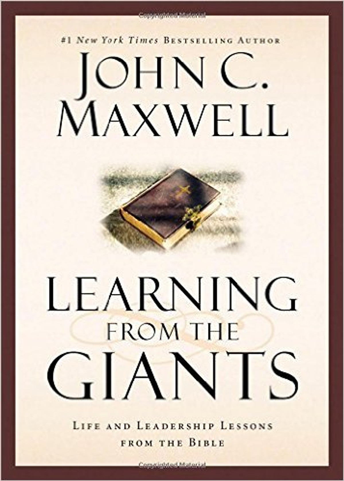 Learning From The Giants