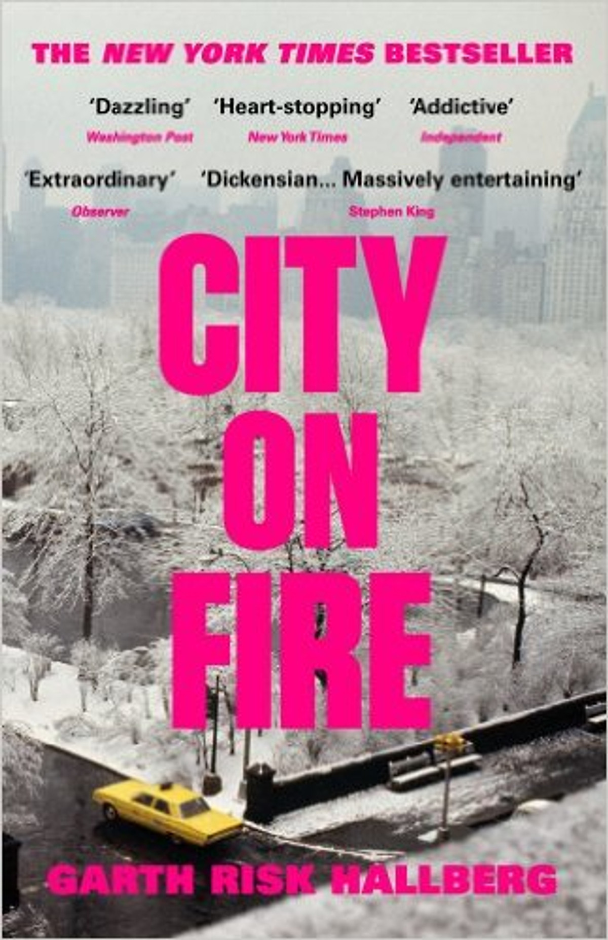 City On Fire