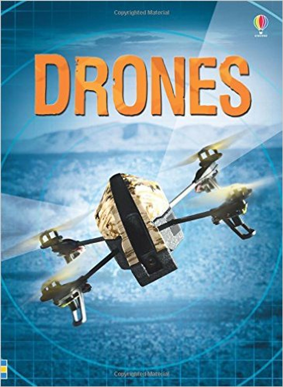 Usborne Drones