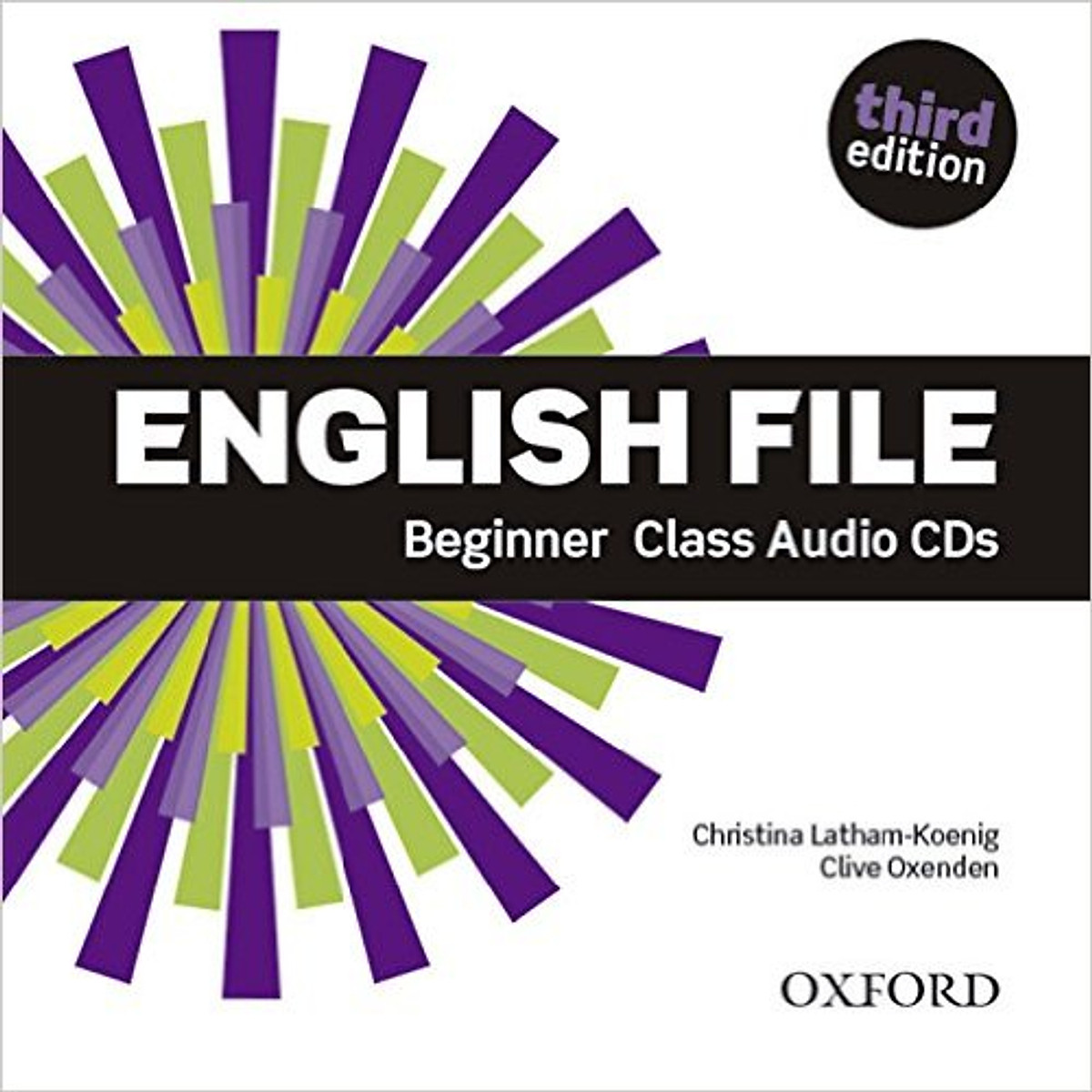 English File (3 Ed.) Beg: Class Audio CDs (4)