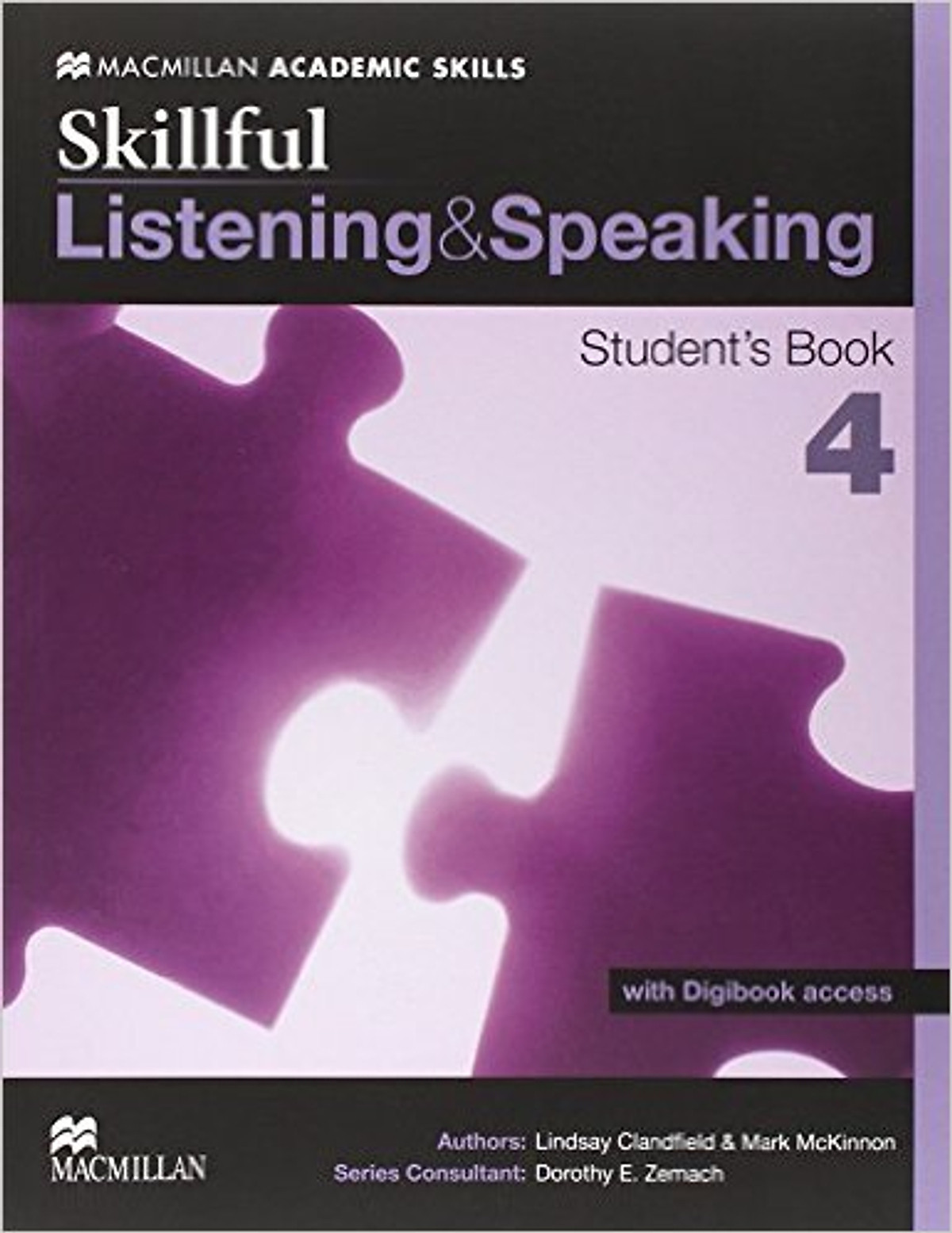 Skillful Listening And Speaking 4: Student Book With Digibook