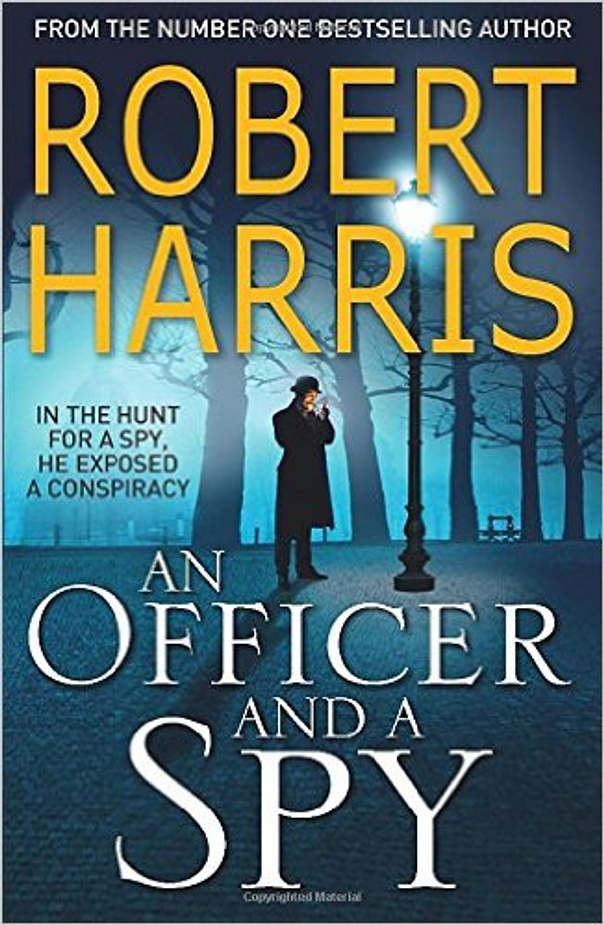 An Officer and a Spy (Paperback)