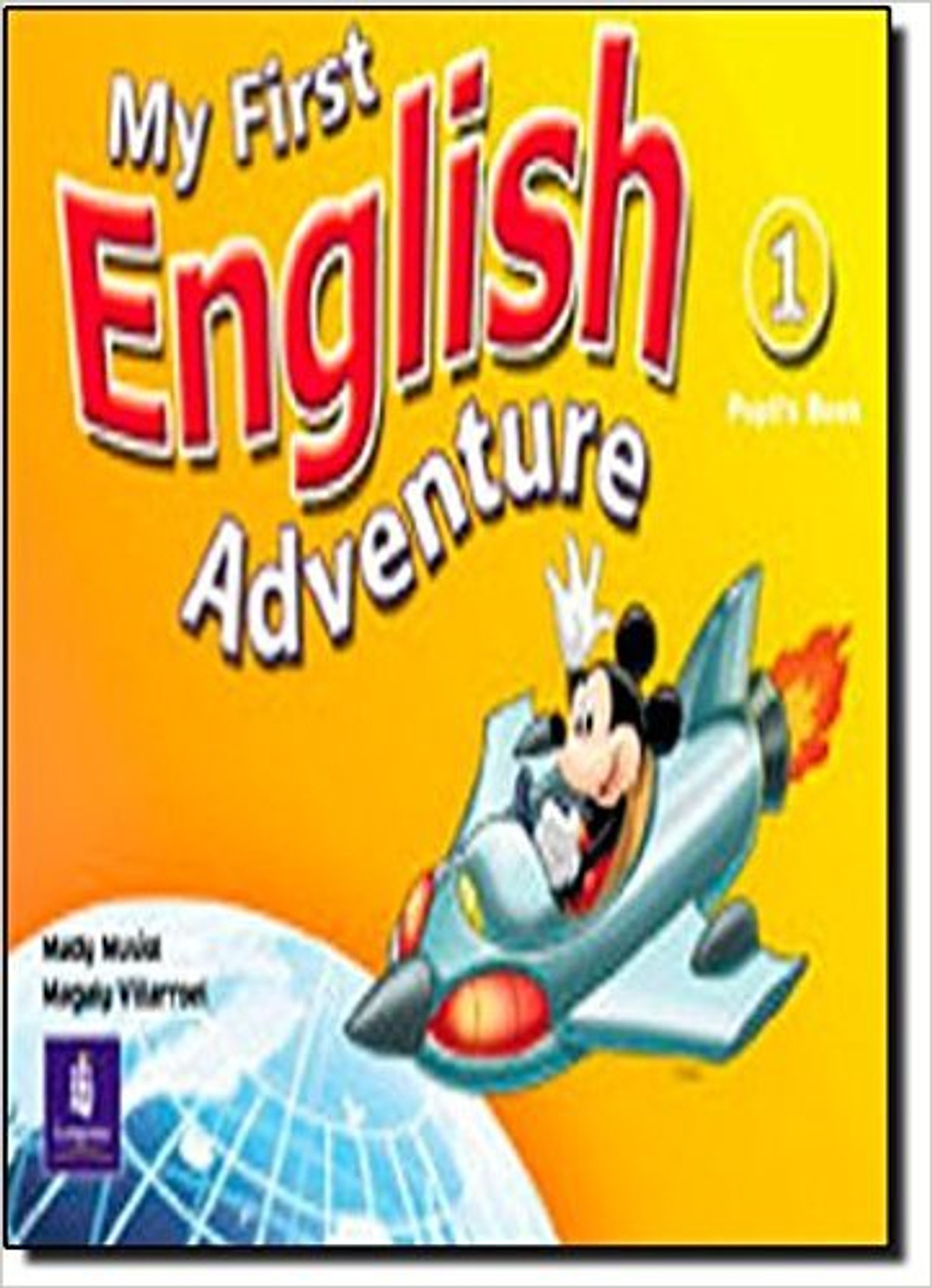 My First English Adventure 1: Pupils' Book - Paperback