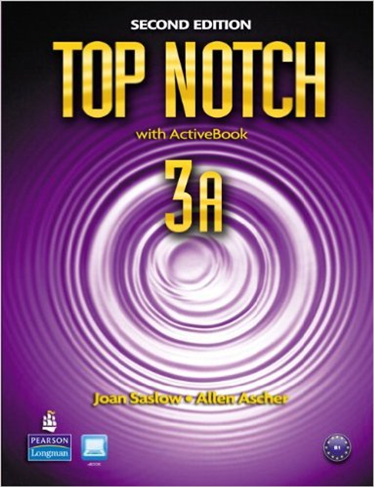 Top Notch (2 Ed.) 3: Split A (Student Book With Work Book) - Paperback