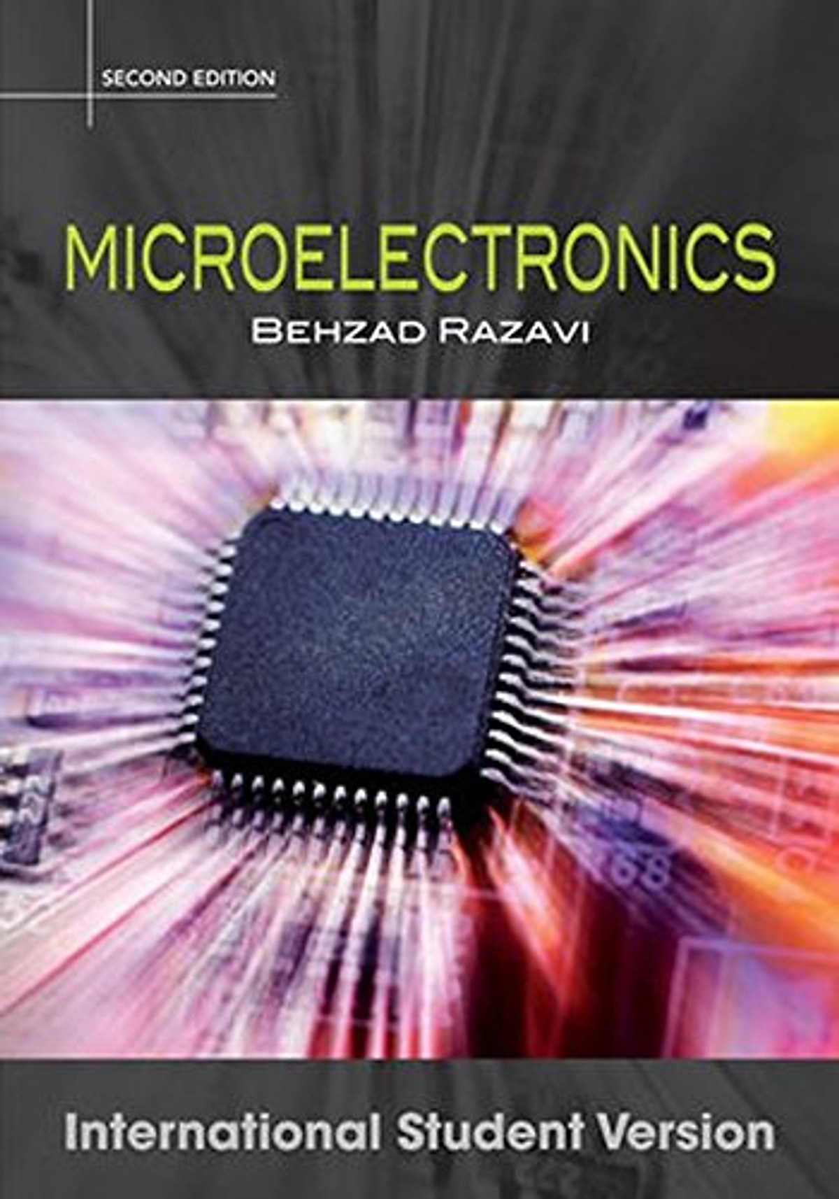 Microelectronics, Second Edition, International Student Version