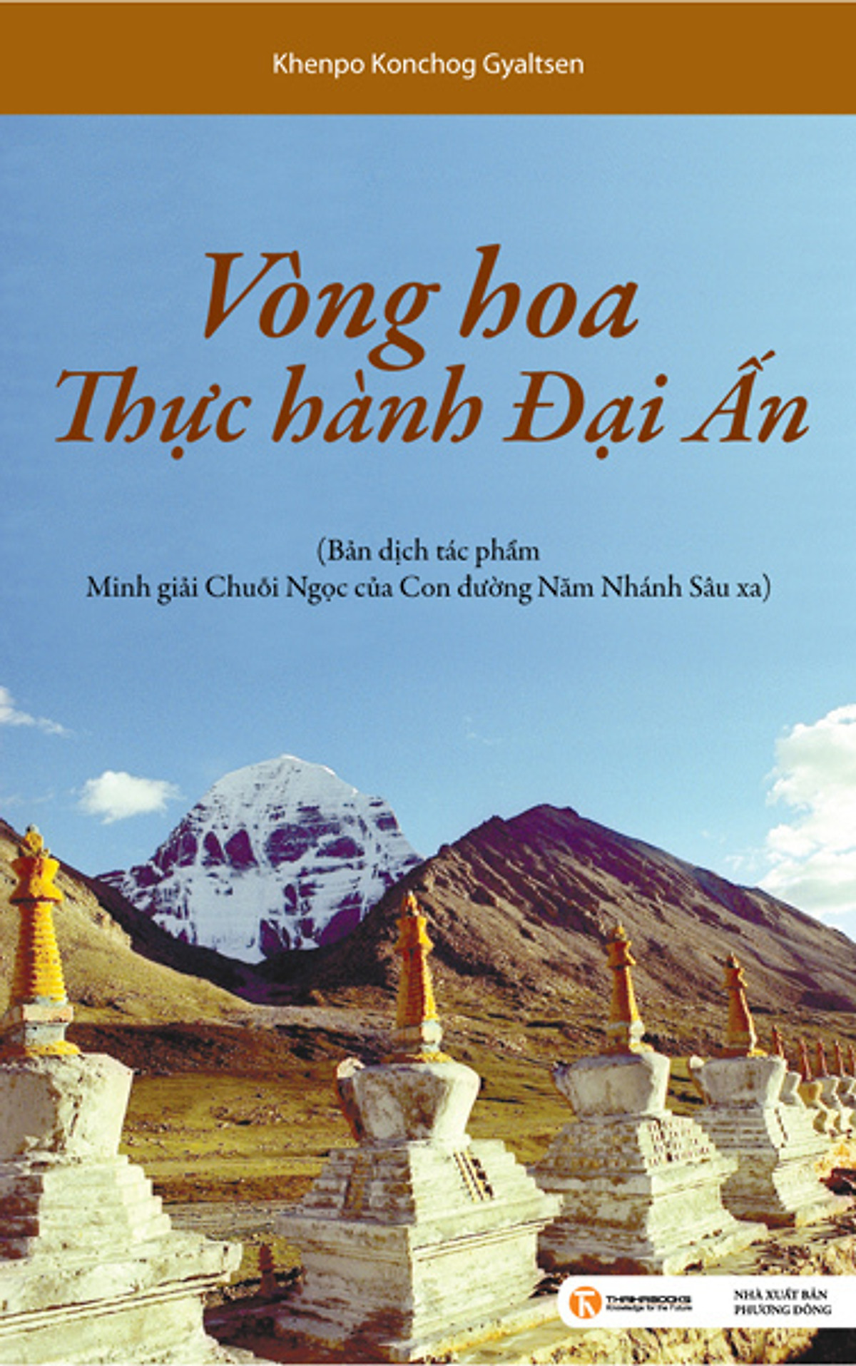 Vòng Hoa Thực Hành Đại Ấn