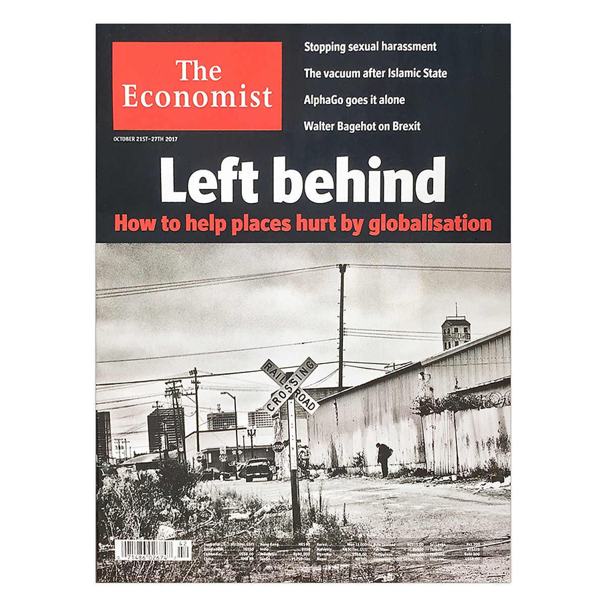 The Economist: Left Behind 42