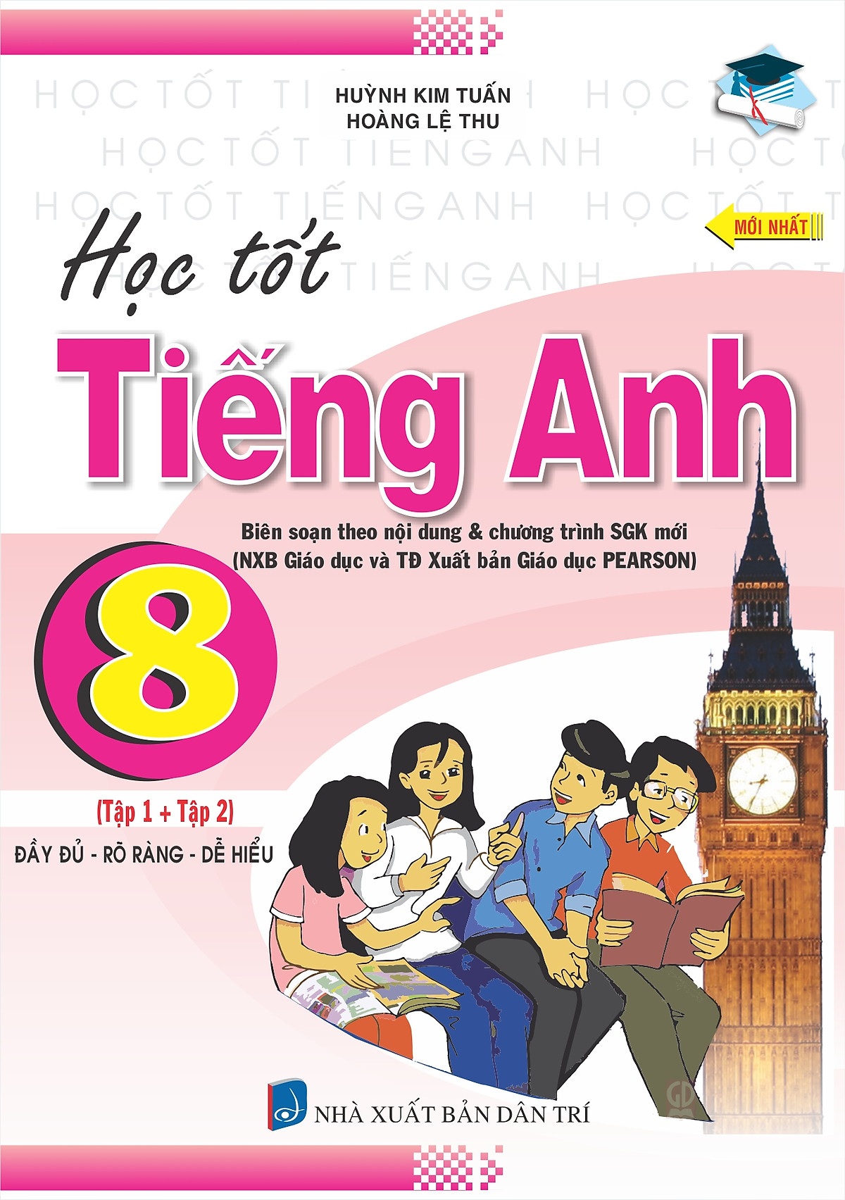 Học Tốt Tiếng Anh Lớp 8 (TB)