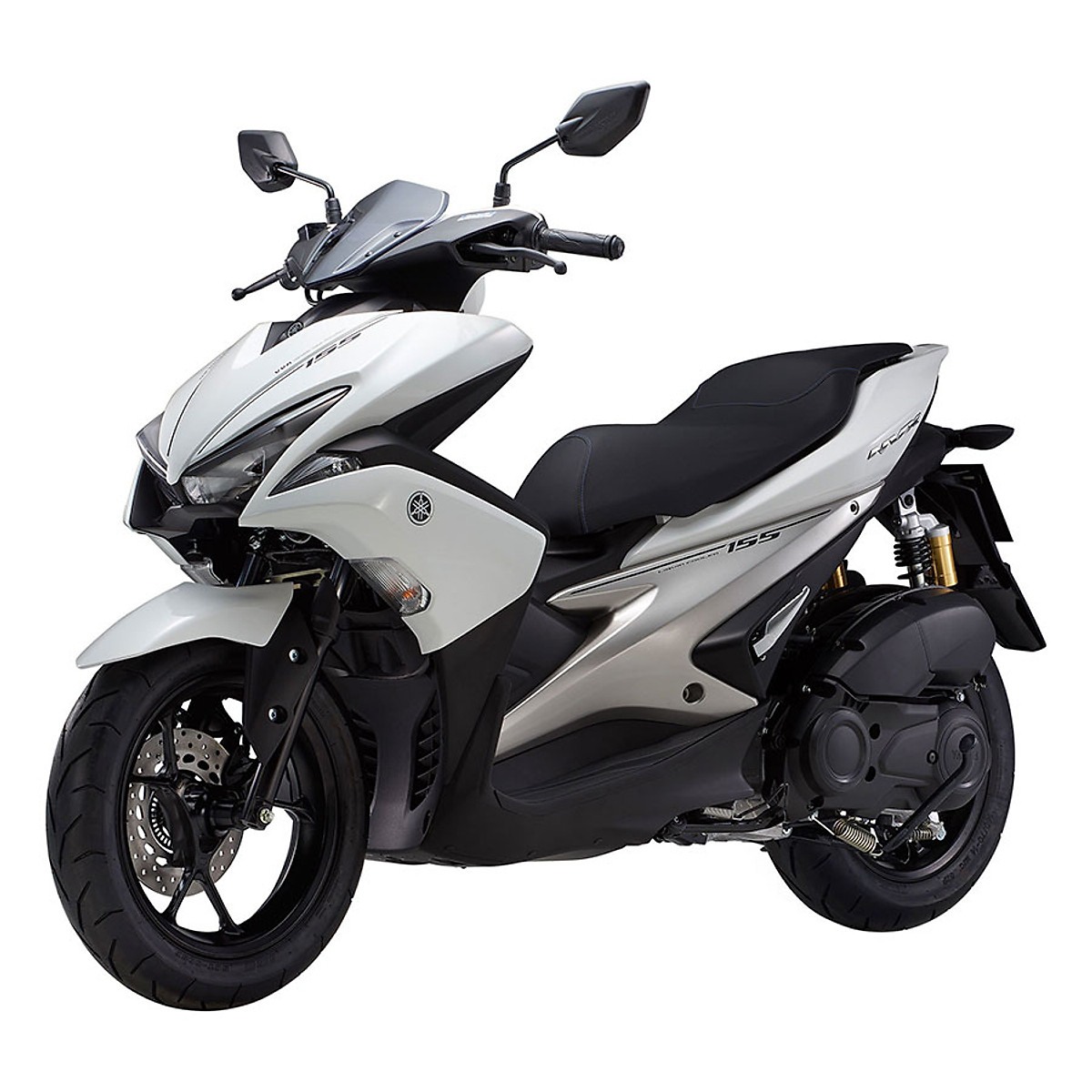 Đánh giá Yamaha NVX 2022  Khai tử bản 125cc tích hợp ứng dụng YConnect  thông minh  XE HONDA