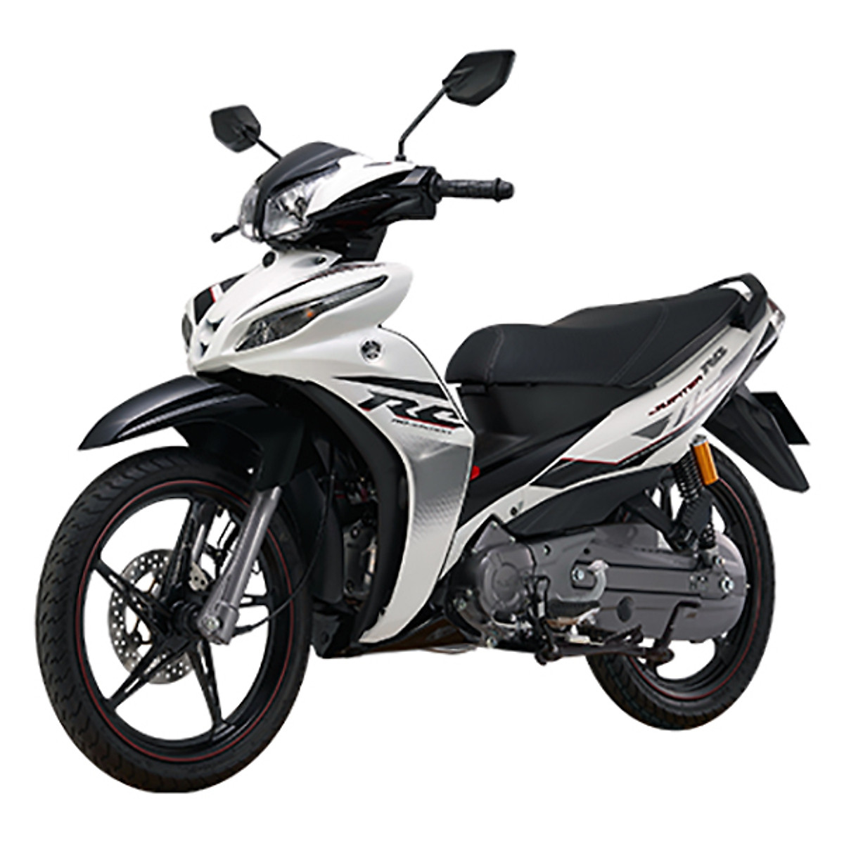 Yamaha Jupiter Rc Fi 2014  Màu Trắng Giá Rẻ Nhất Tháng 032023