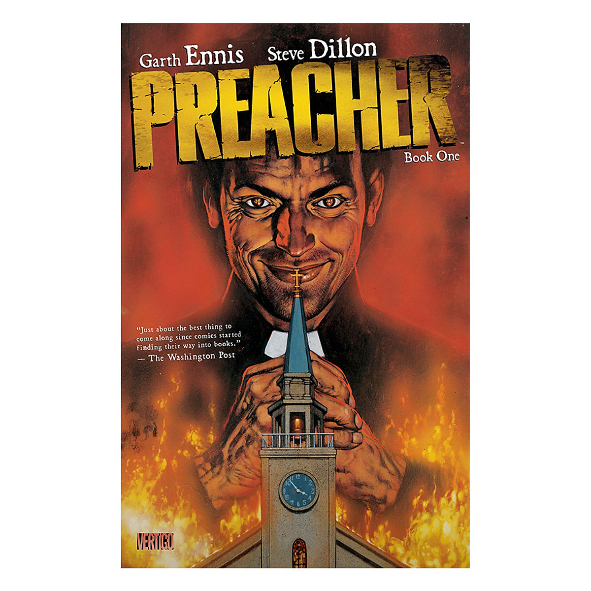 Preacher - Book 1