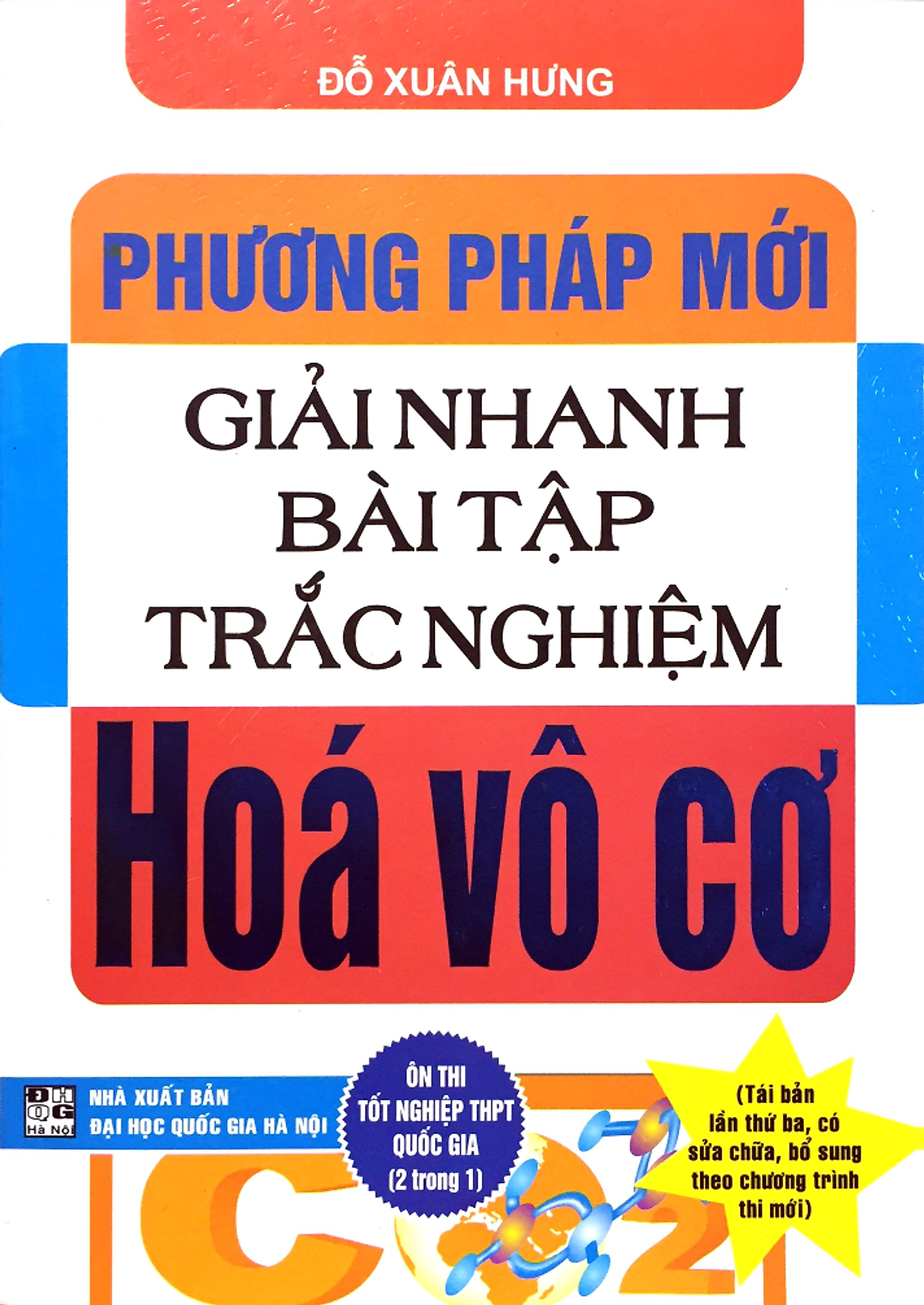 Phương Pháp Mới Giải Nhanh Bài Tập Trắc Nghiệm Hóa Vô Cơ