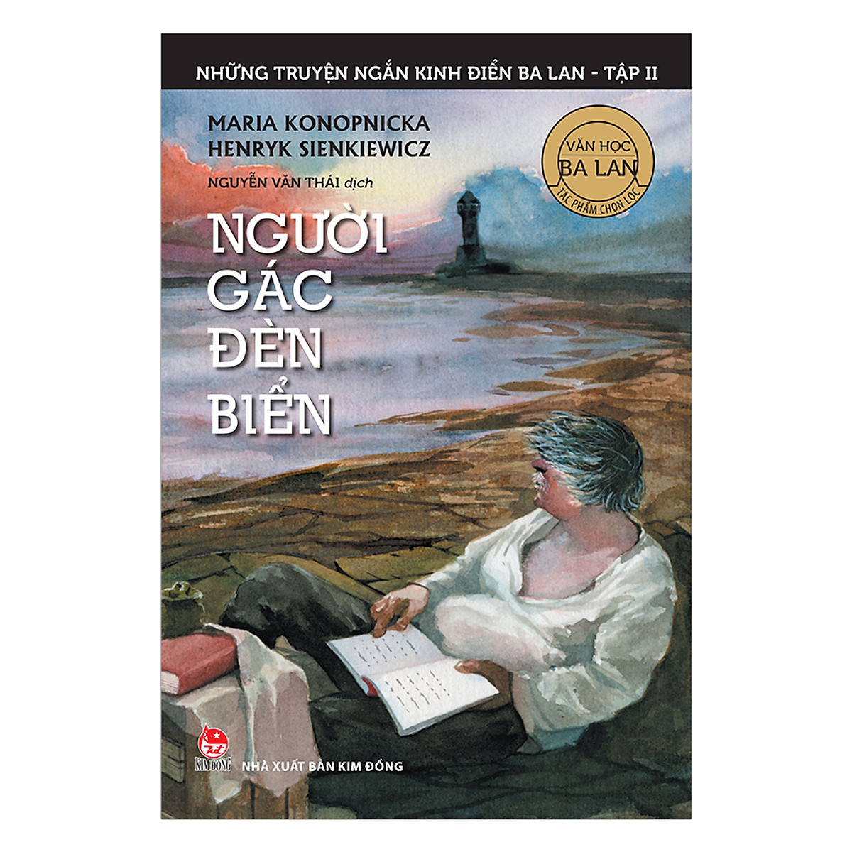 Những Truyện Ngắn Kinh Điển Ba Lan - Tập 2 - Người Gác Đèn Biển