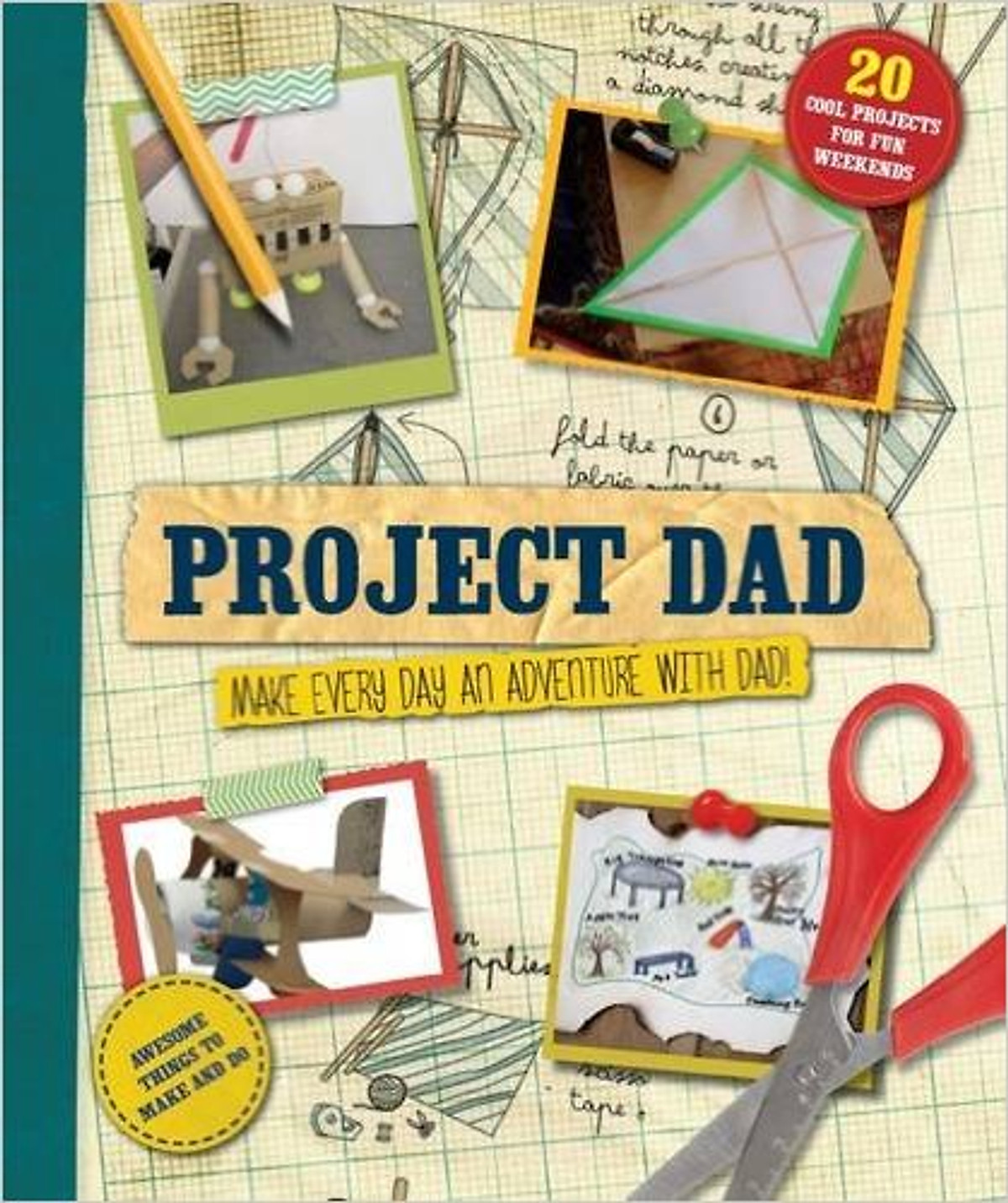 Project Dad Book (Unknown Binding)