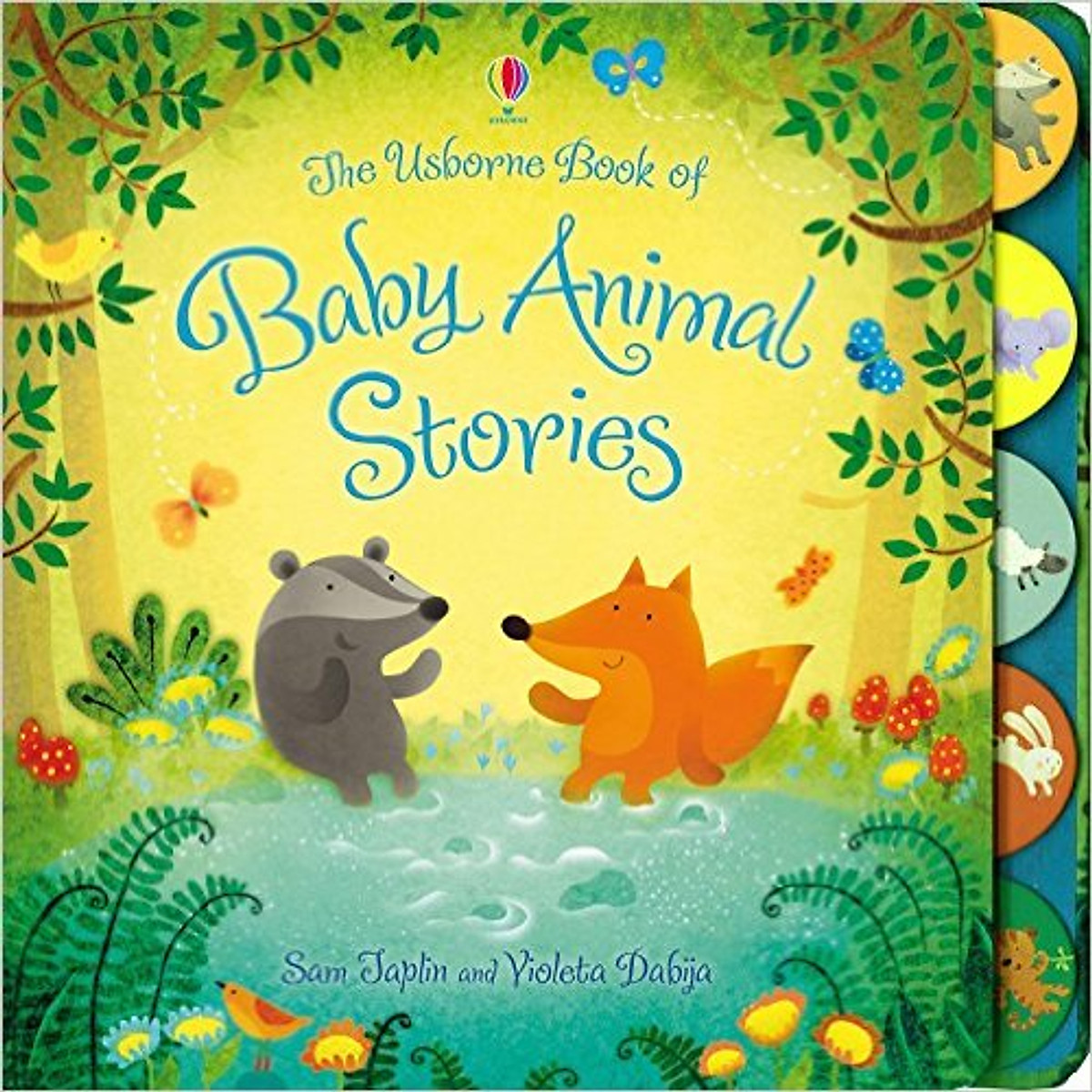 Usborne Baby Animal Stories