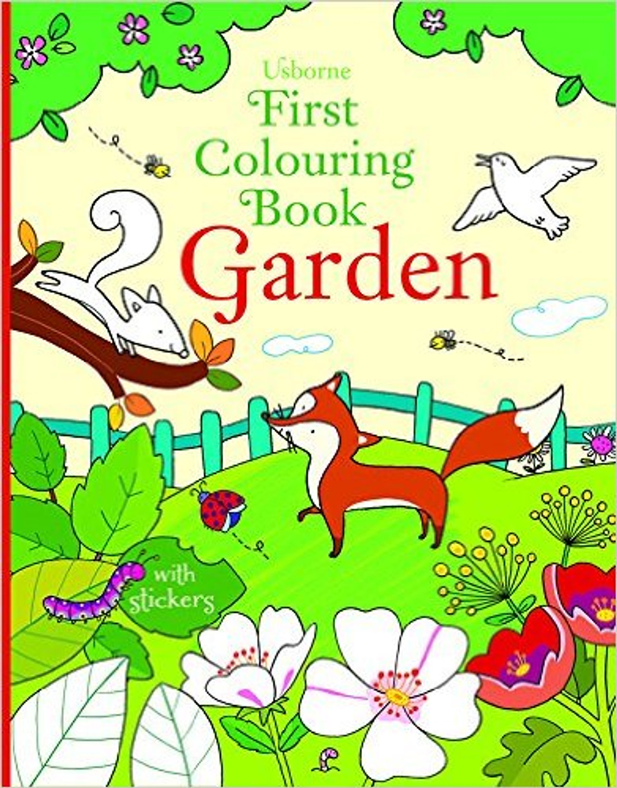 Usborne Garden