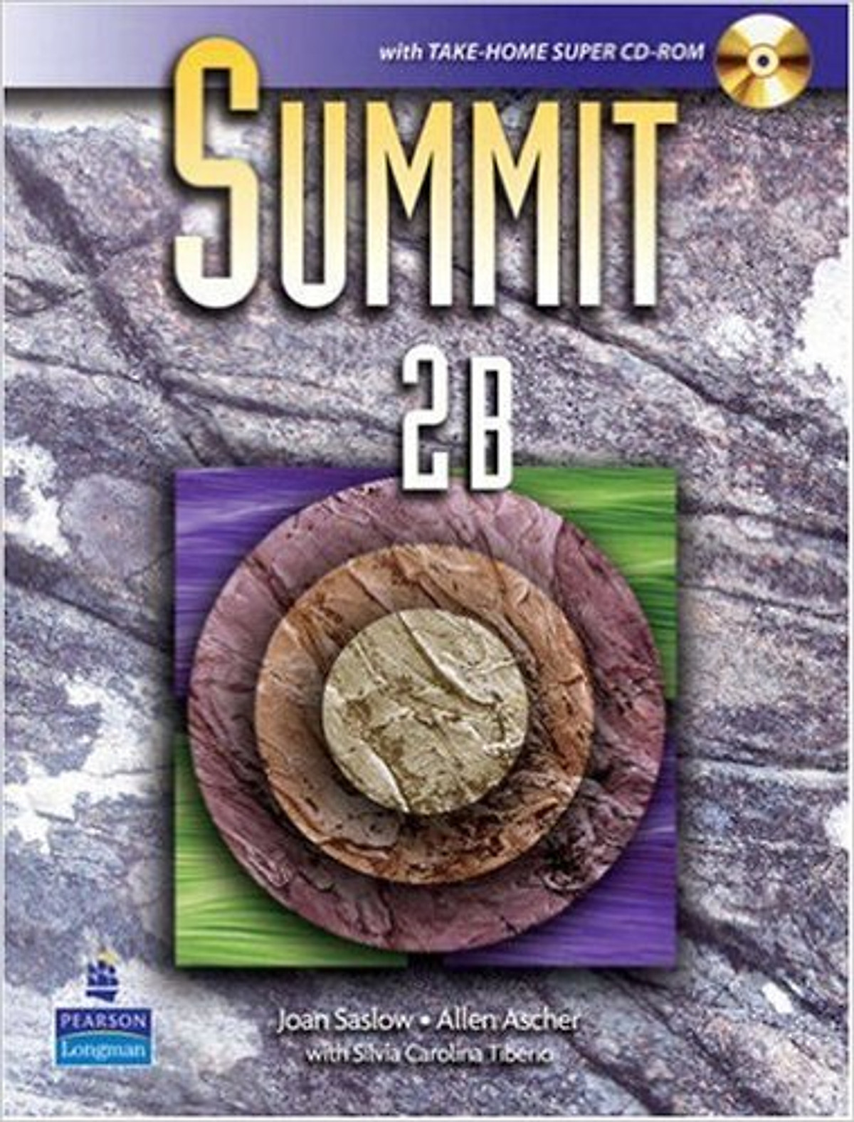 Summit 2B: Workbook & Super CD-Rom - Paperback