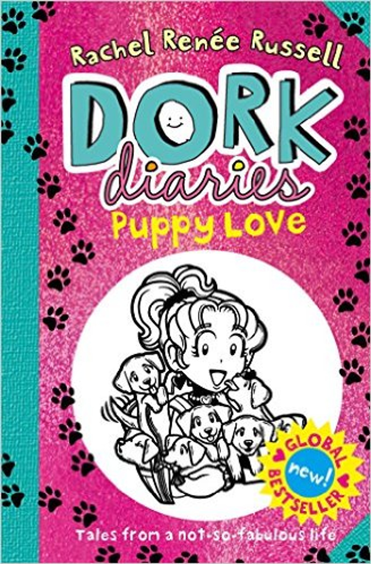 Dork Diary Puppy Love