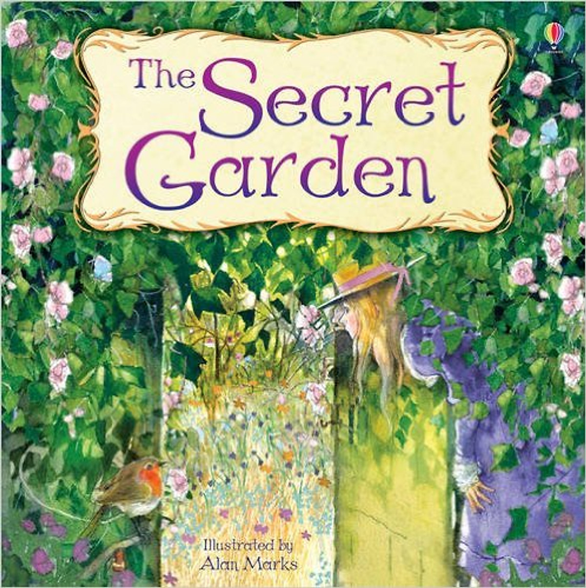 Usborne The Secret Garden