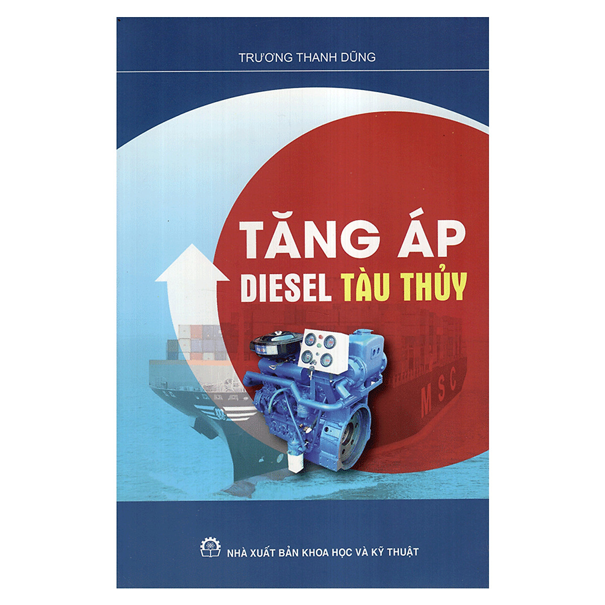 Tăng Áp Diesel Tàu Thủy