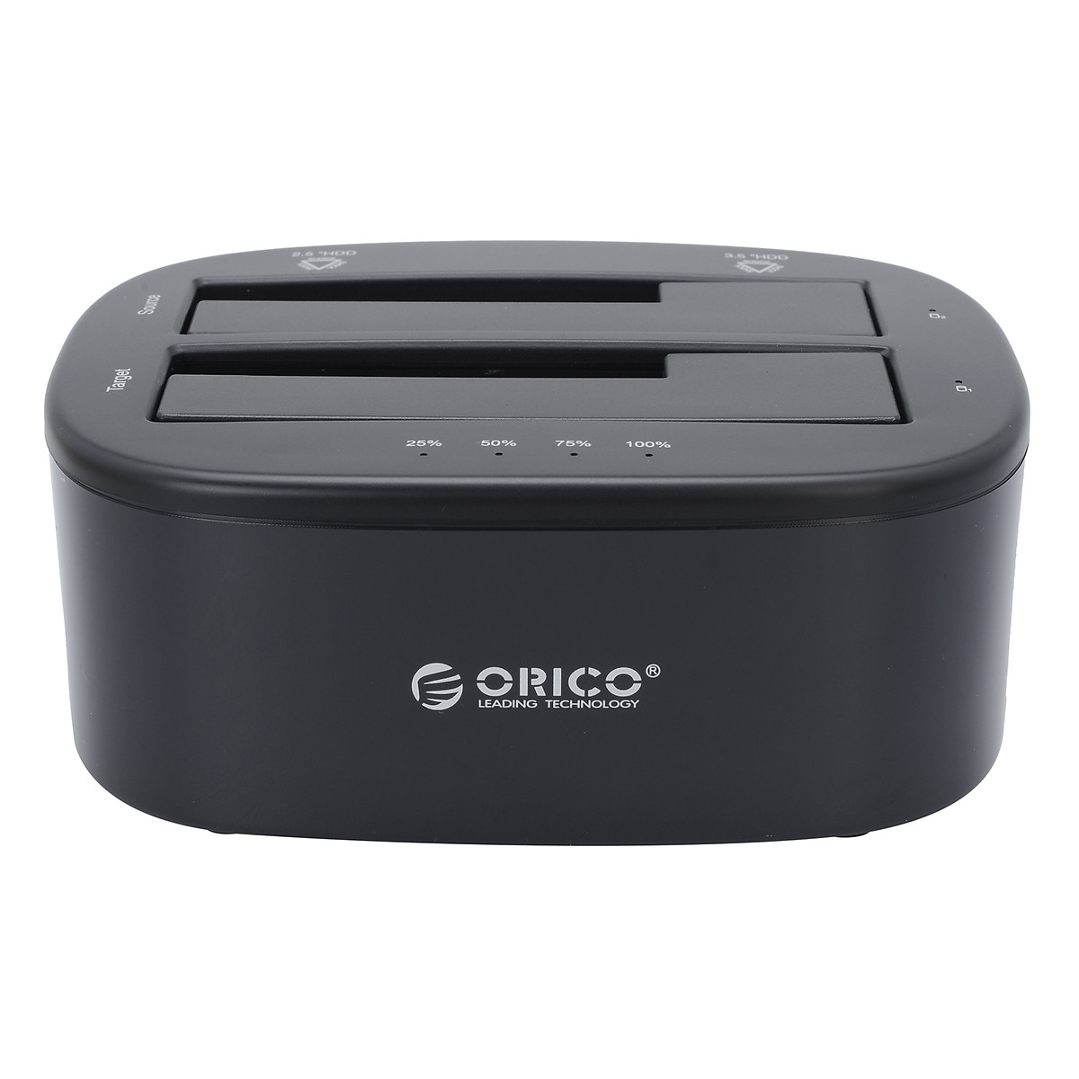 HDD Box ORICO USB3.0/3.5/2.5 6228US3-C Hàng Chính Hãng