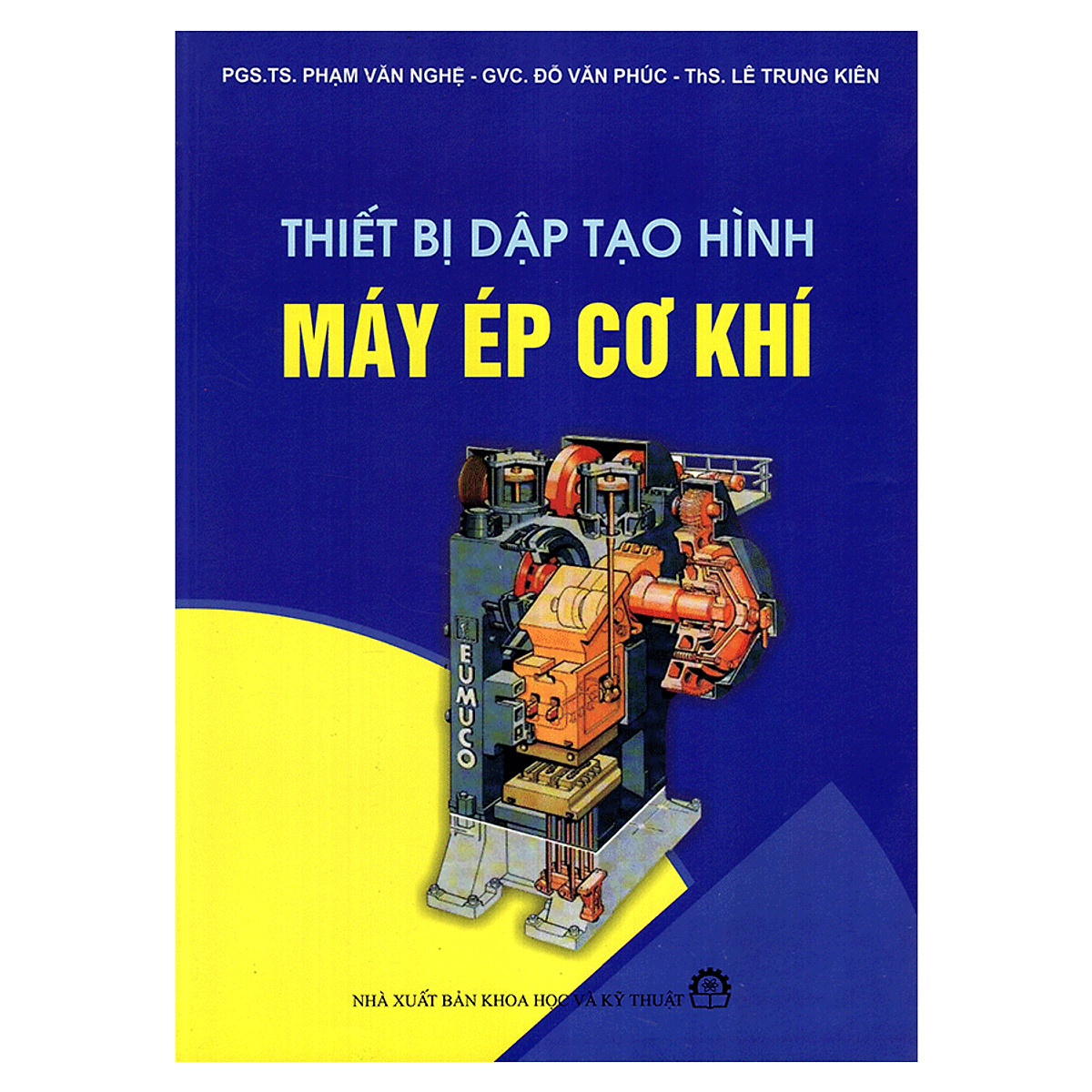 Thiết Bị Dập Tạo Hình Máy Ép Cơ Khí