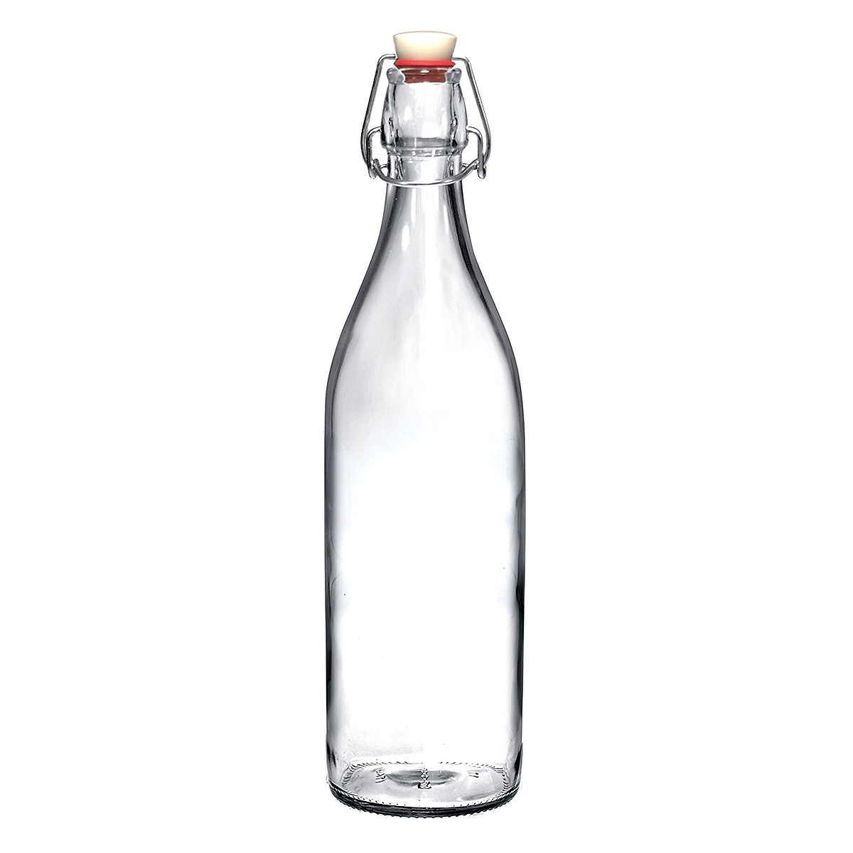 Chai Thủy Tinh Nắp Cài Kín Hơi Giara Bormioli Rocco - 0.5 Lít