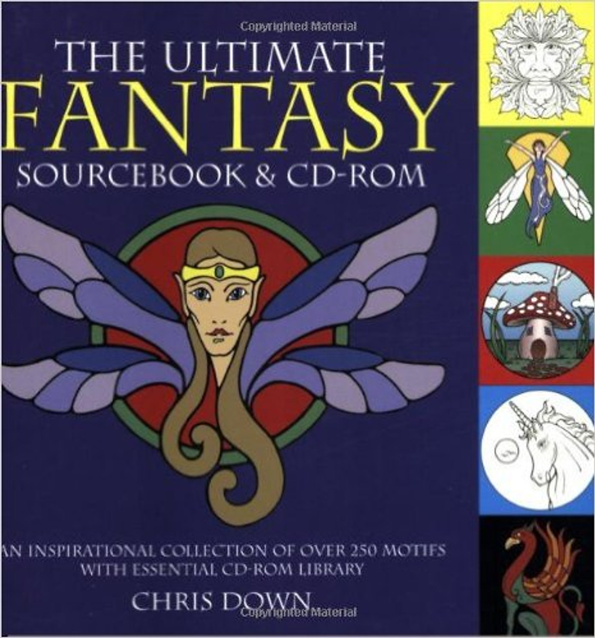 The Ultimate Fantasy Sourcebook