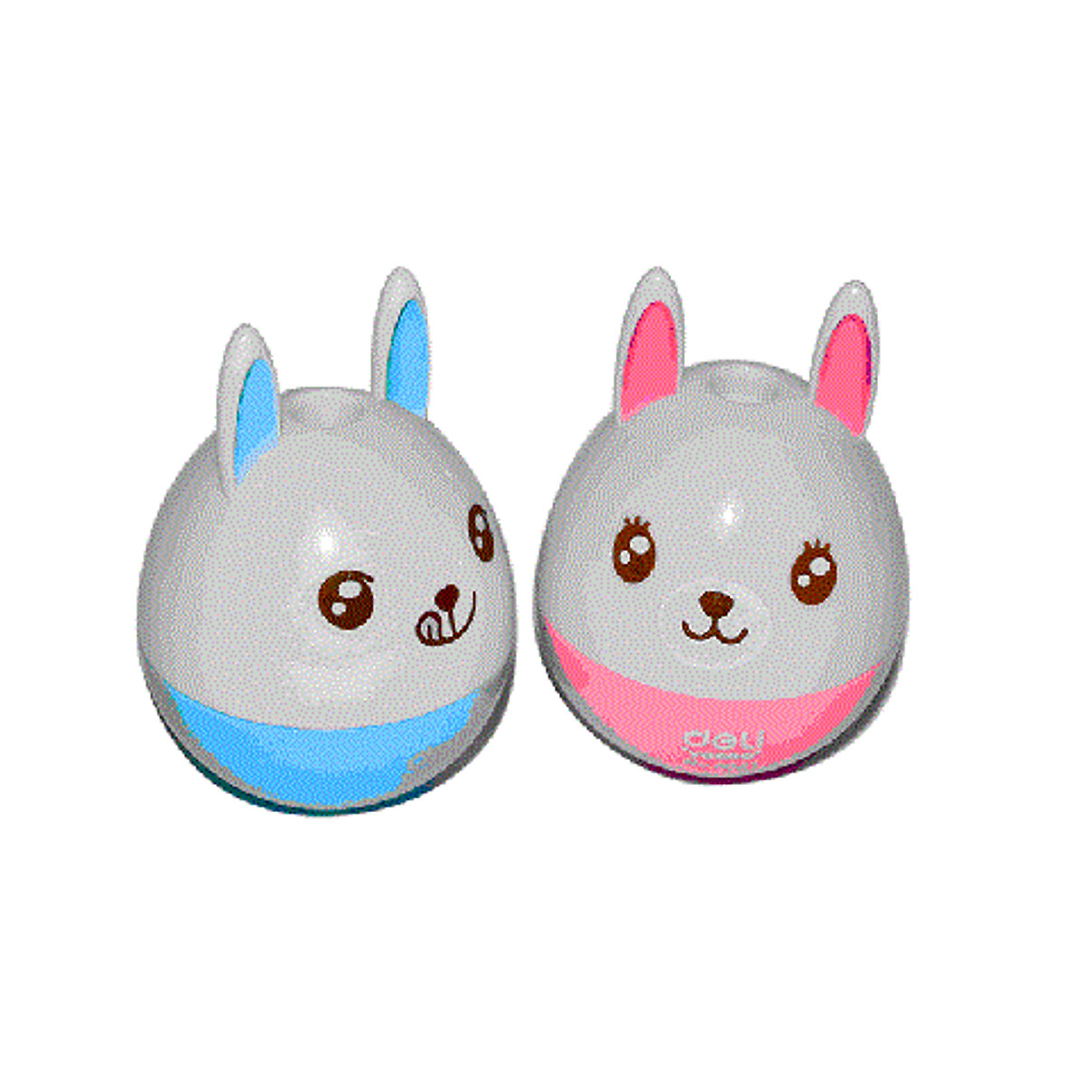 Chuốt Bút Chì Lật Đật - Hình Thỏ 521 Deli