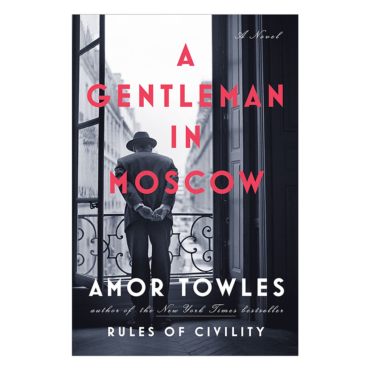 A Gentleman In Moscow