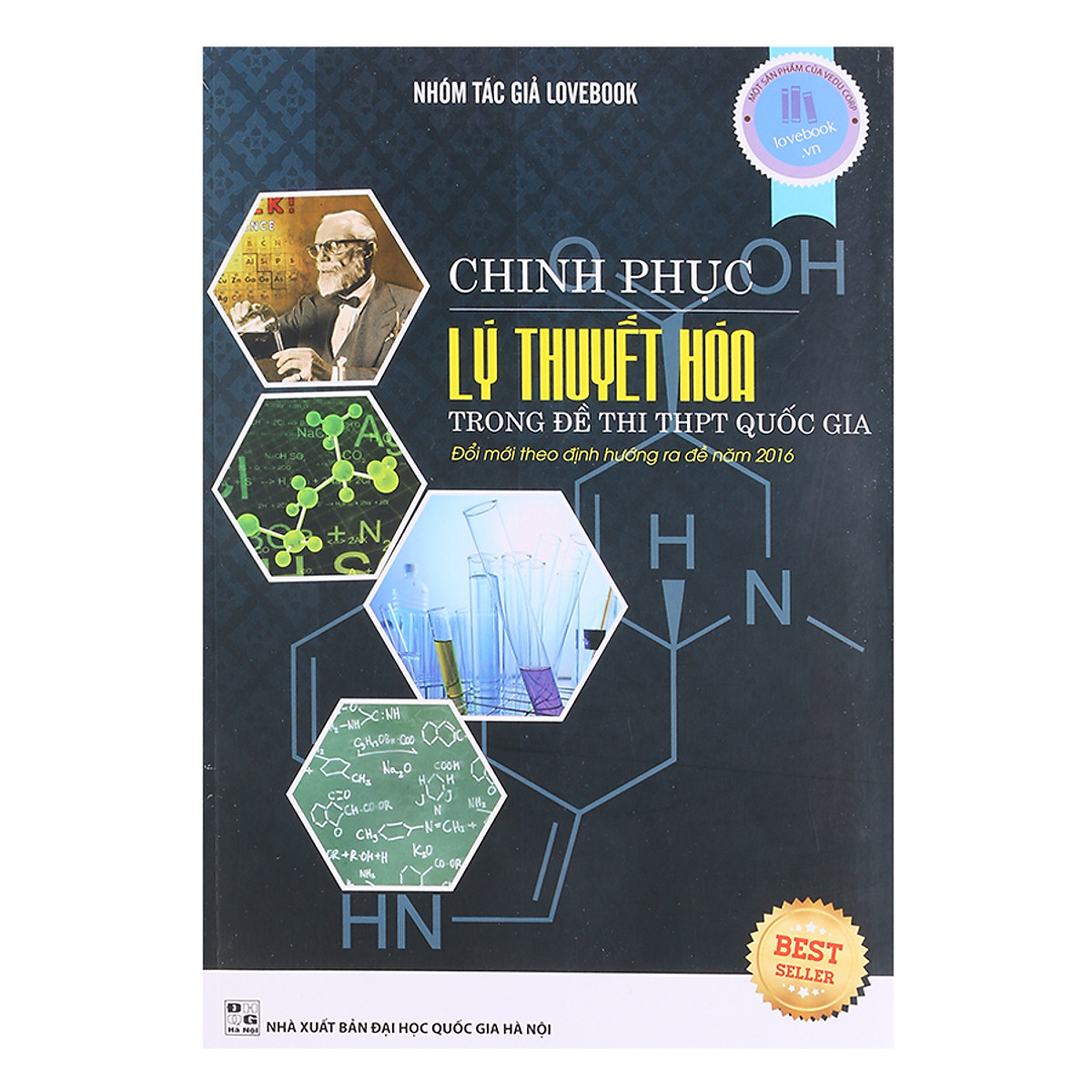 Chinh Phục Lý Thuyết Hóa Trong Đề Thi THPT Quốc Gia