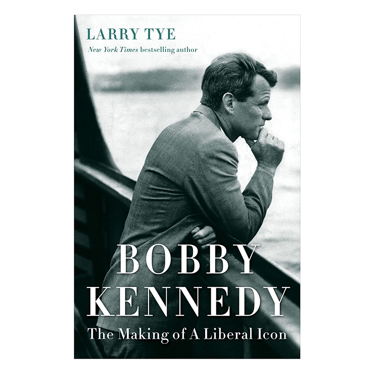 Bobby Kennedy: The Making Of A Liberal Icon