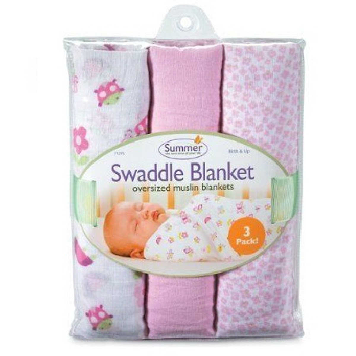 swaddleme muslin