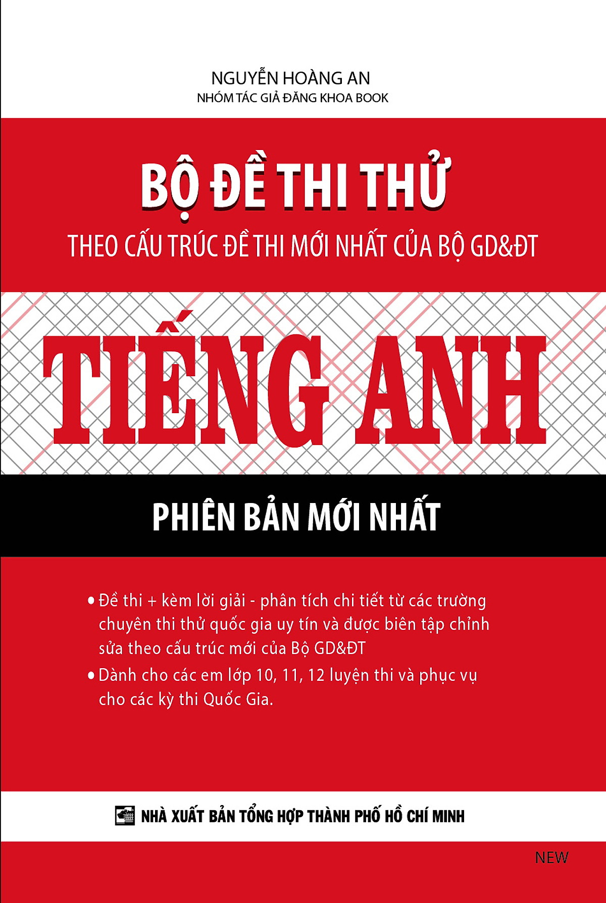 Bộ Đề Thi Thử Tiếng Anh